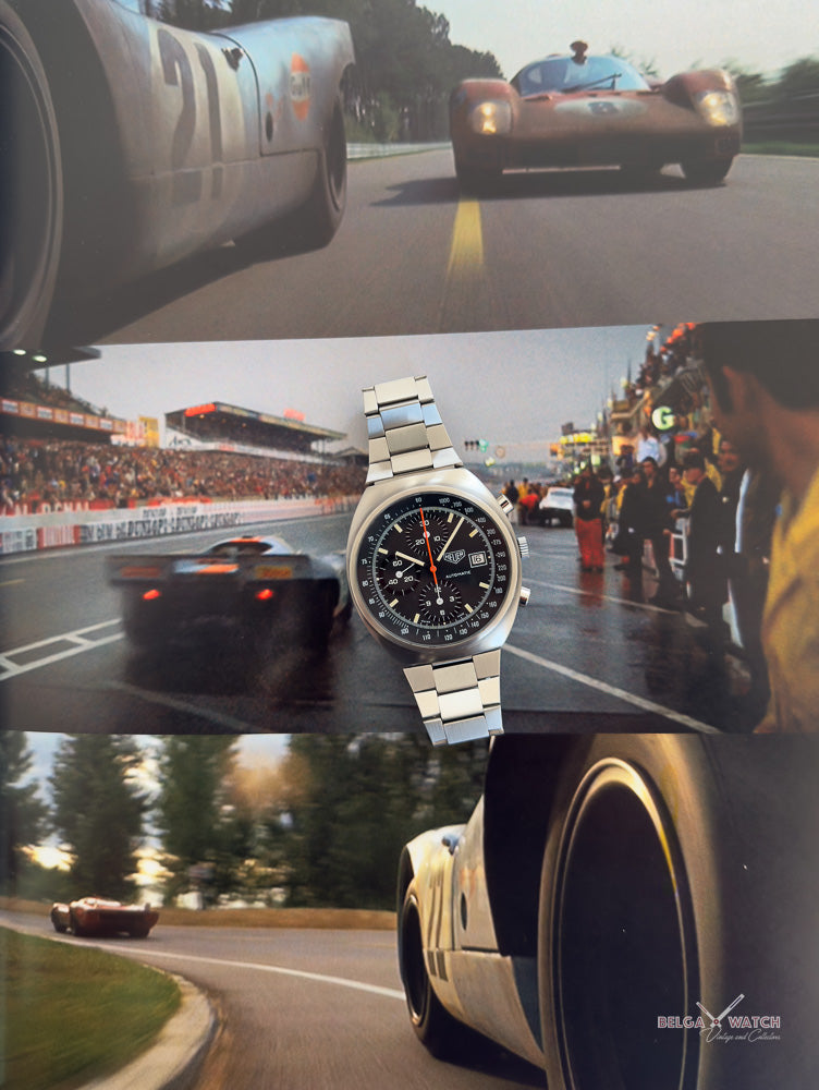 Heuer Pasadena