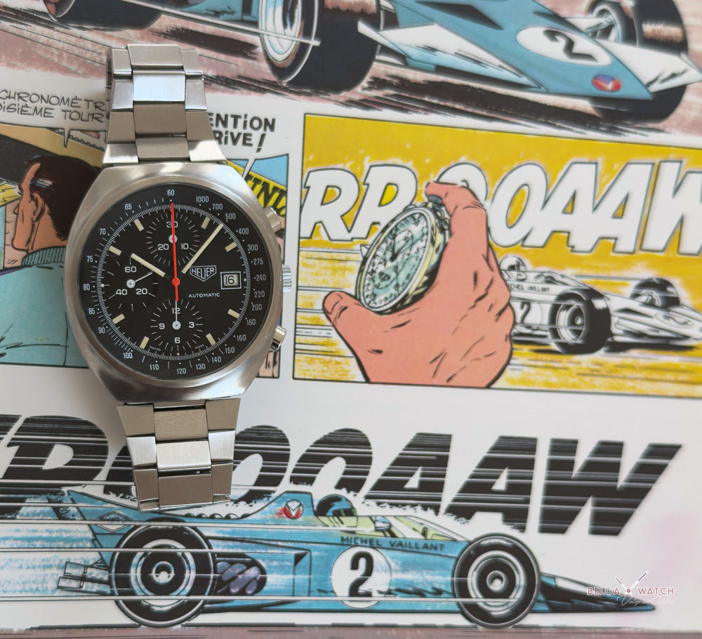 Heuer Pasadena
