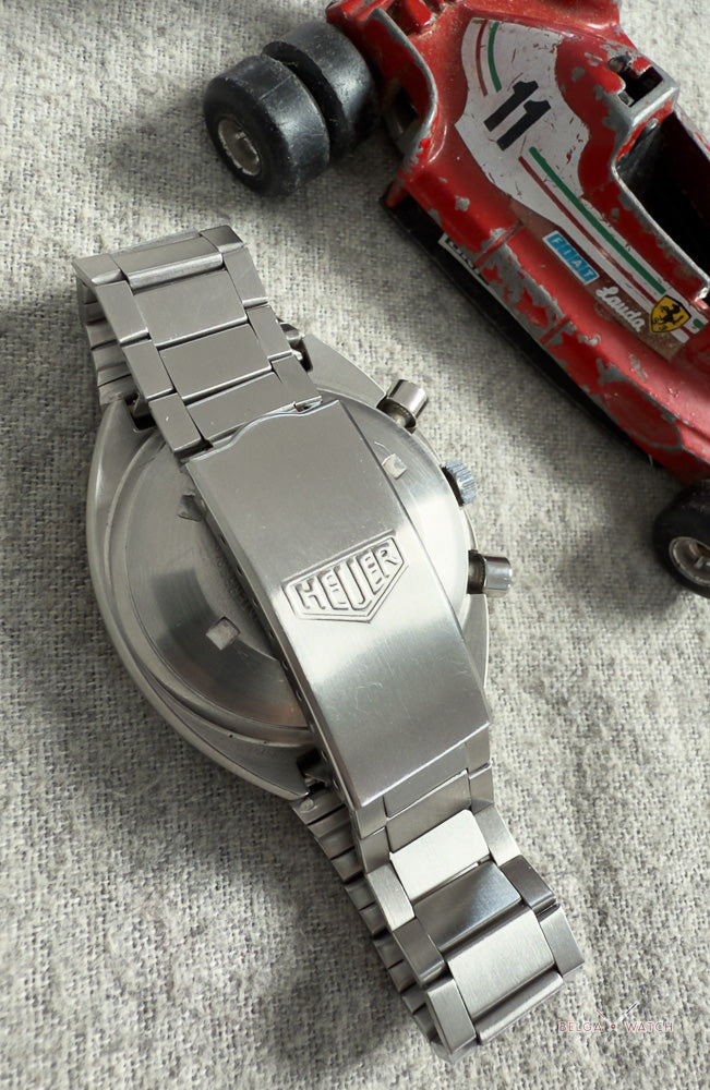 Heuer Pasadena