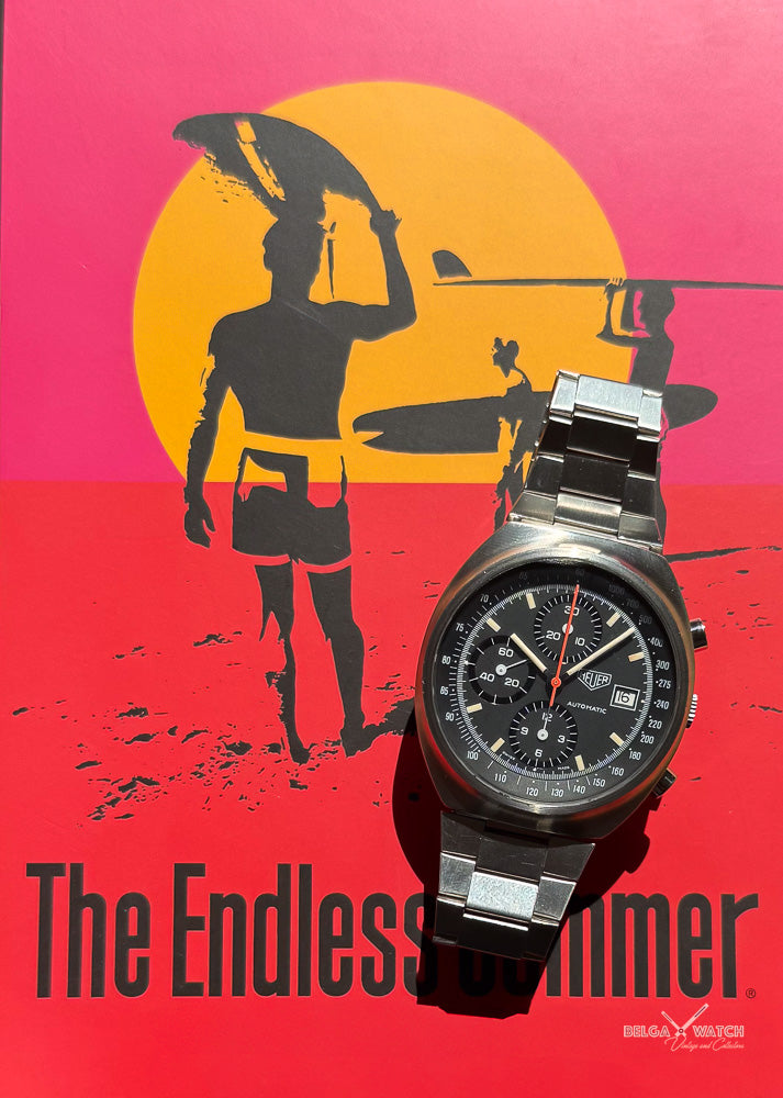 Heuer Pasadena