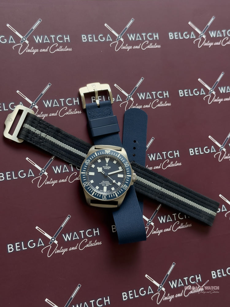 Tudor Pélagos Marine Nationale FXD
