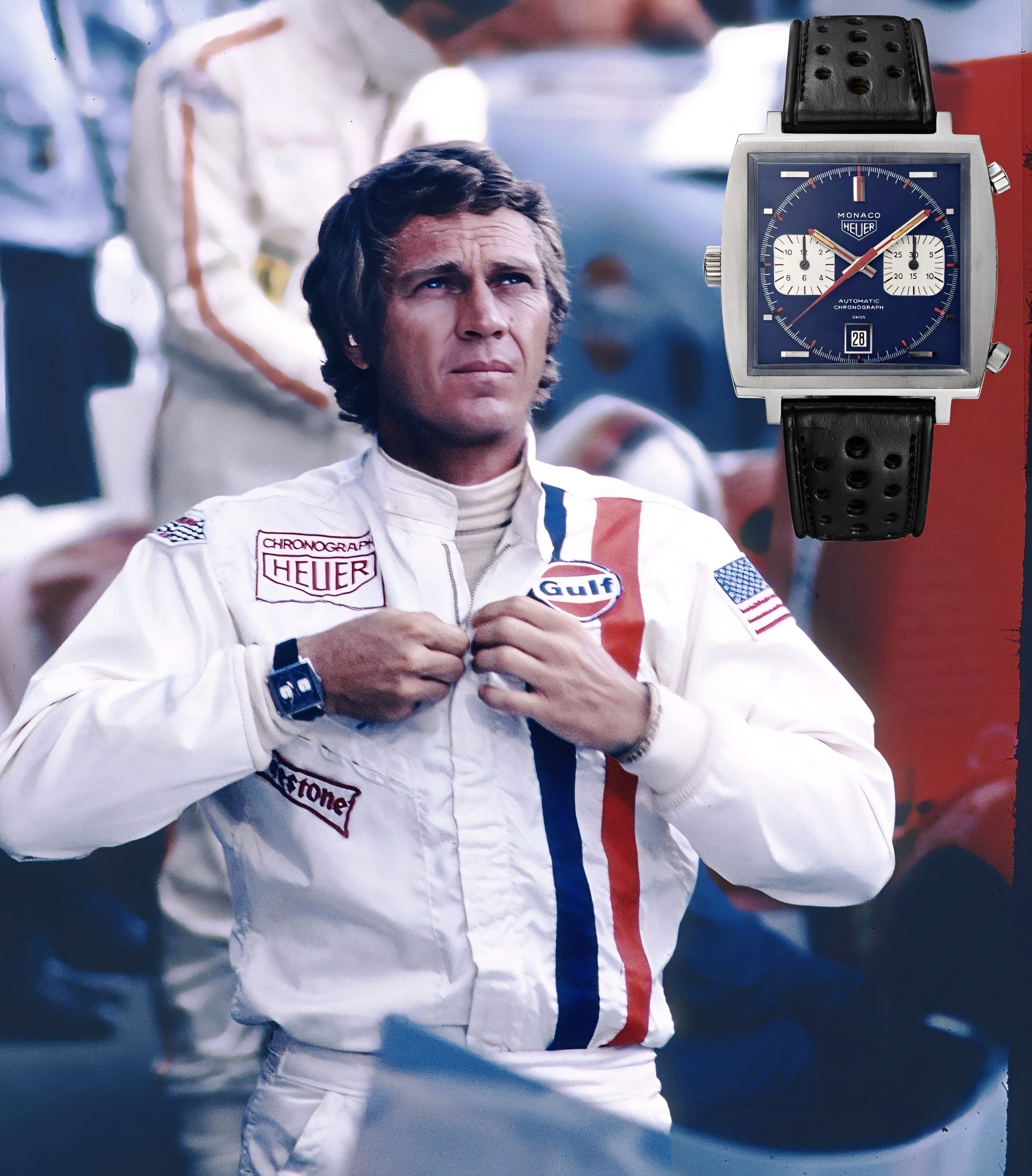 TAG Heuer Monaco