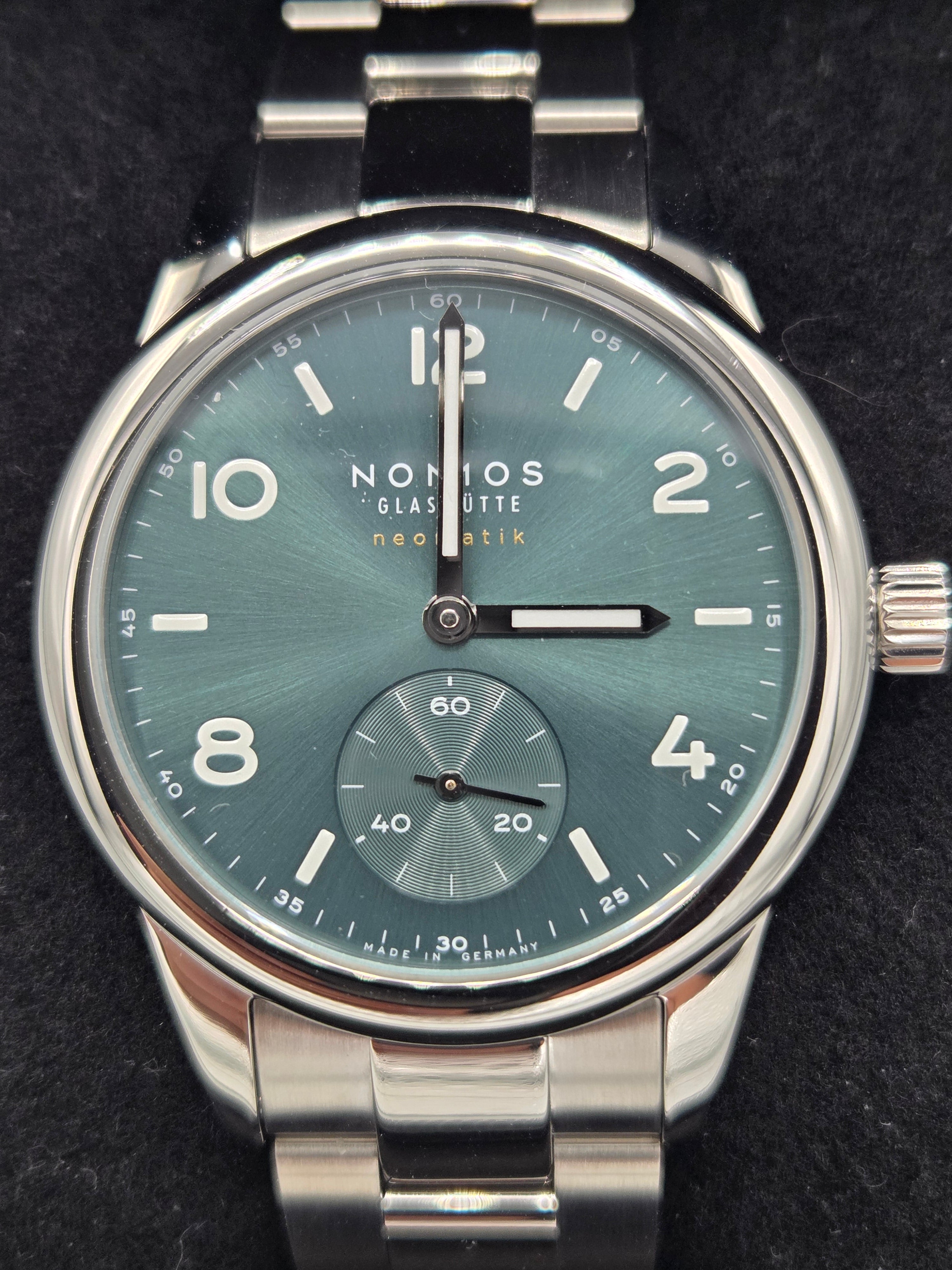 Nomos Club Sport