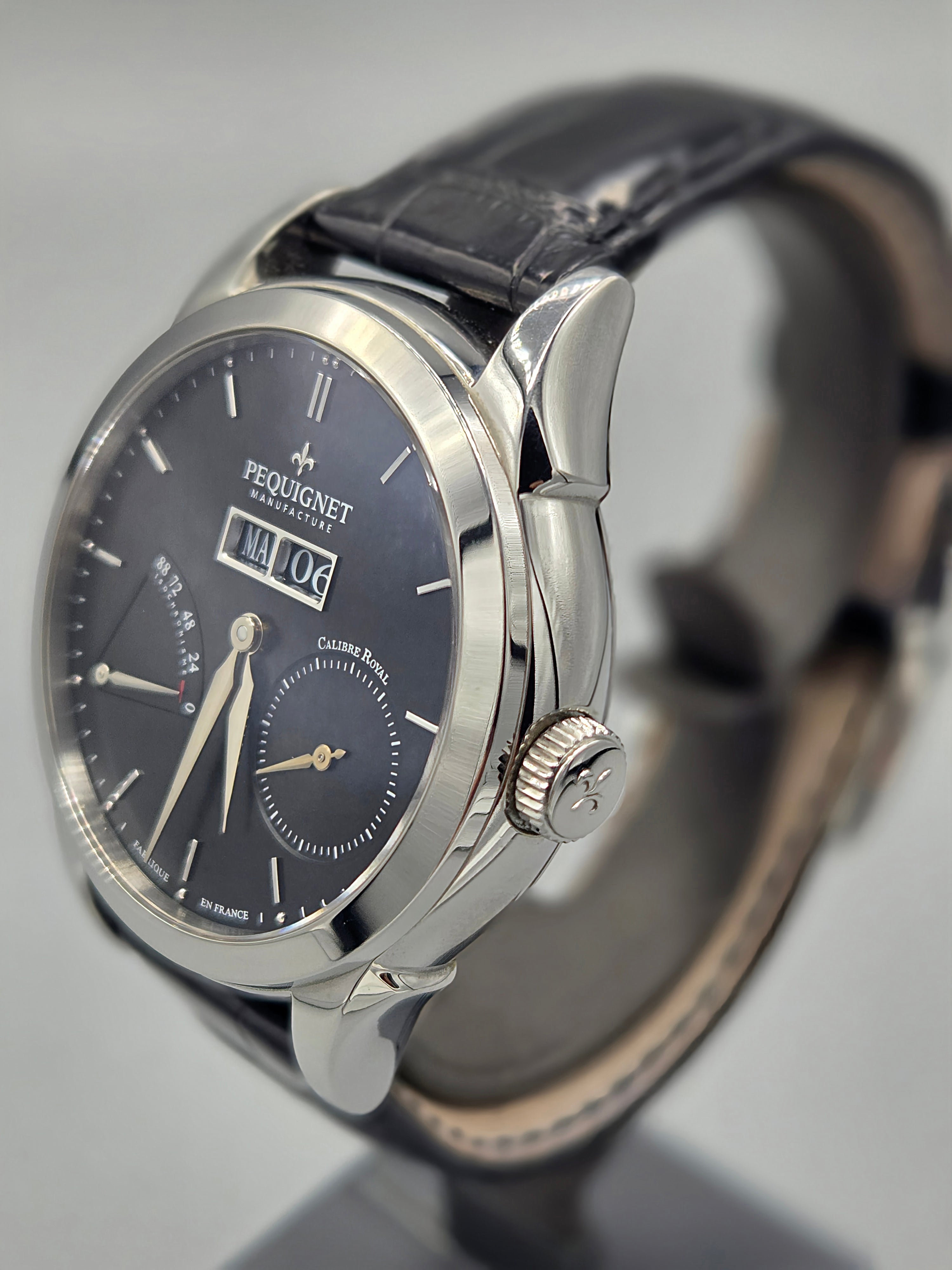 Pequignet Calibre Royal