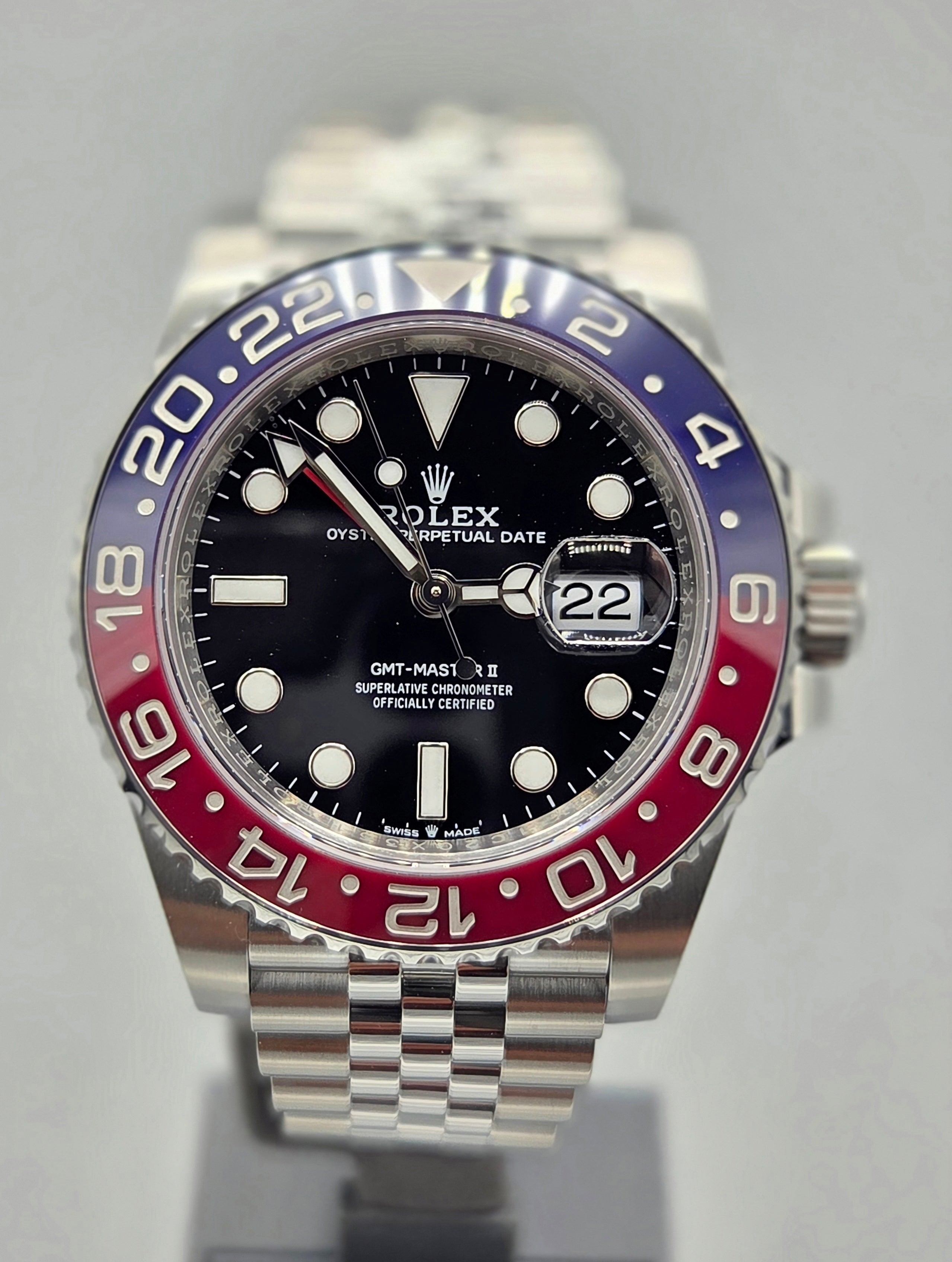 Rolex GMT