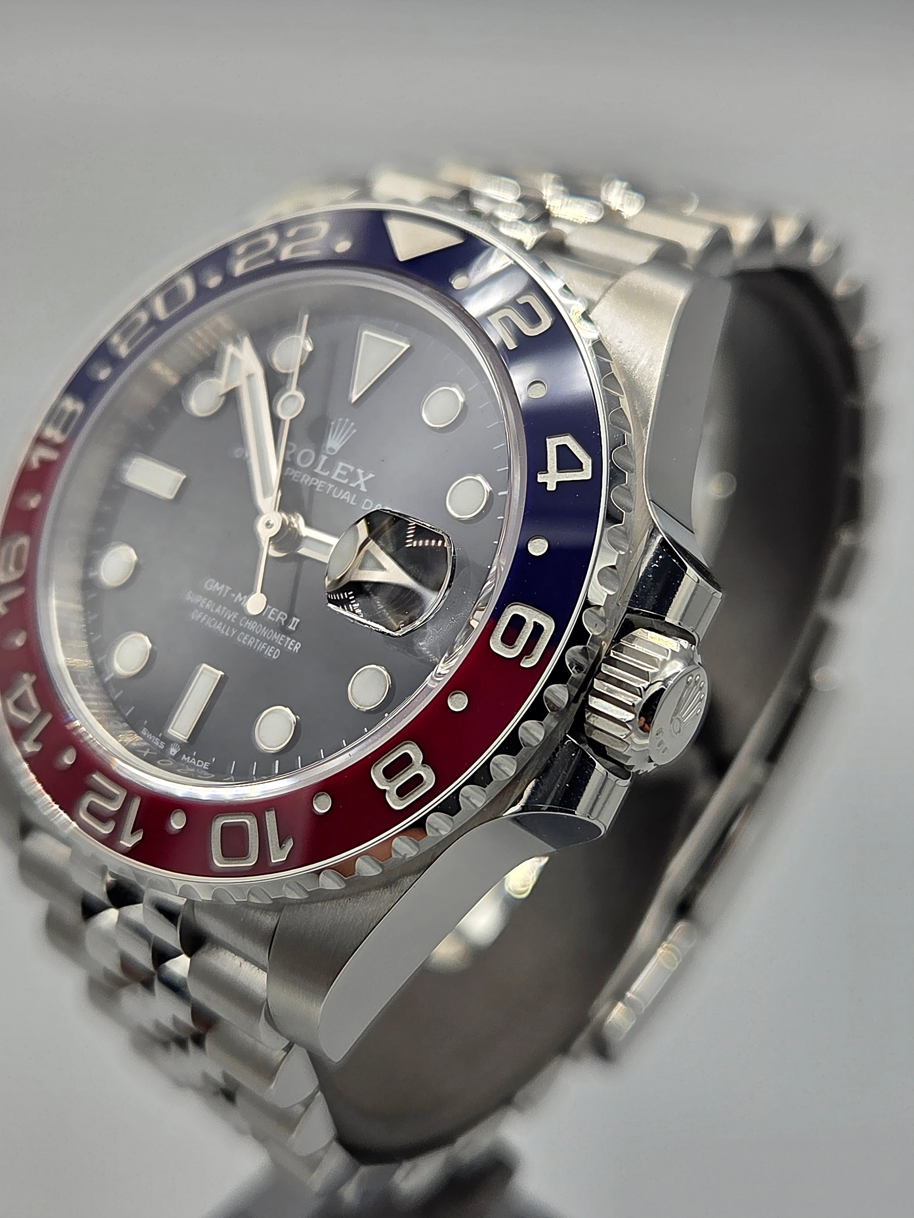 Rolex GMT
