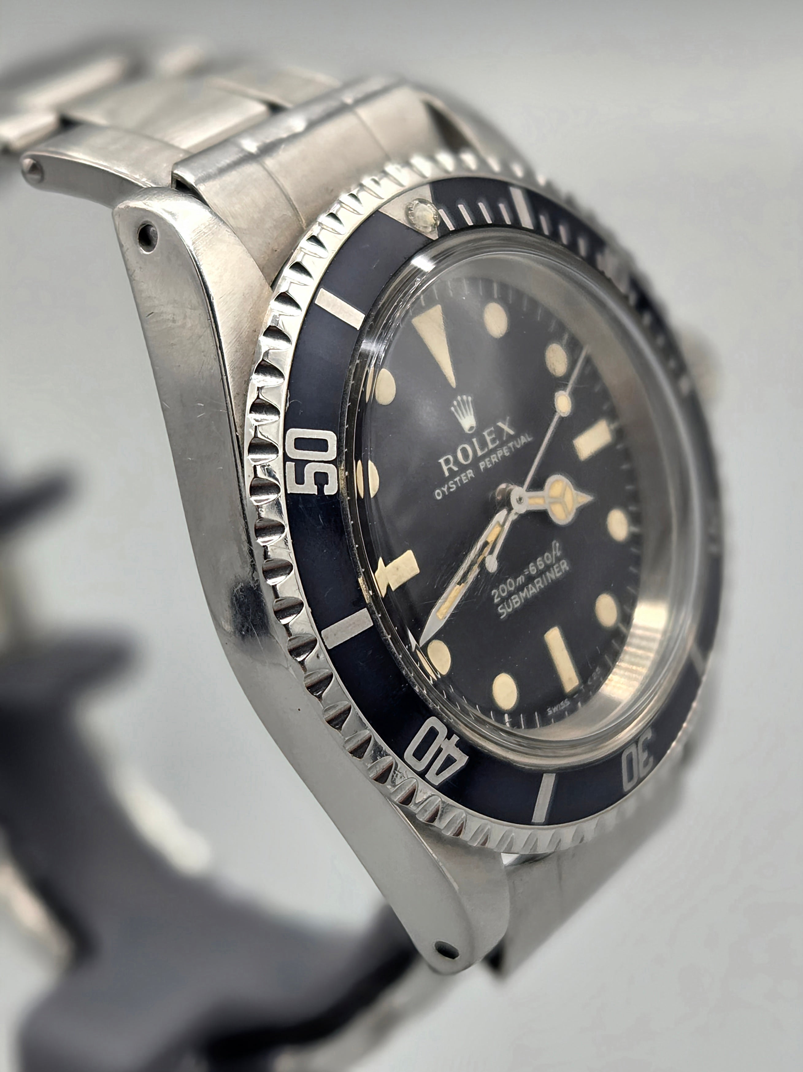 Rolex Submariner 5513