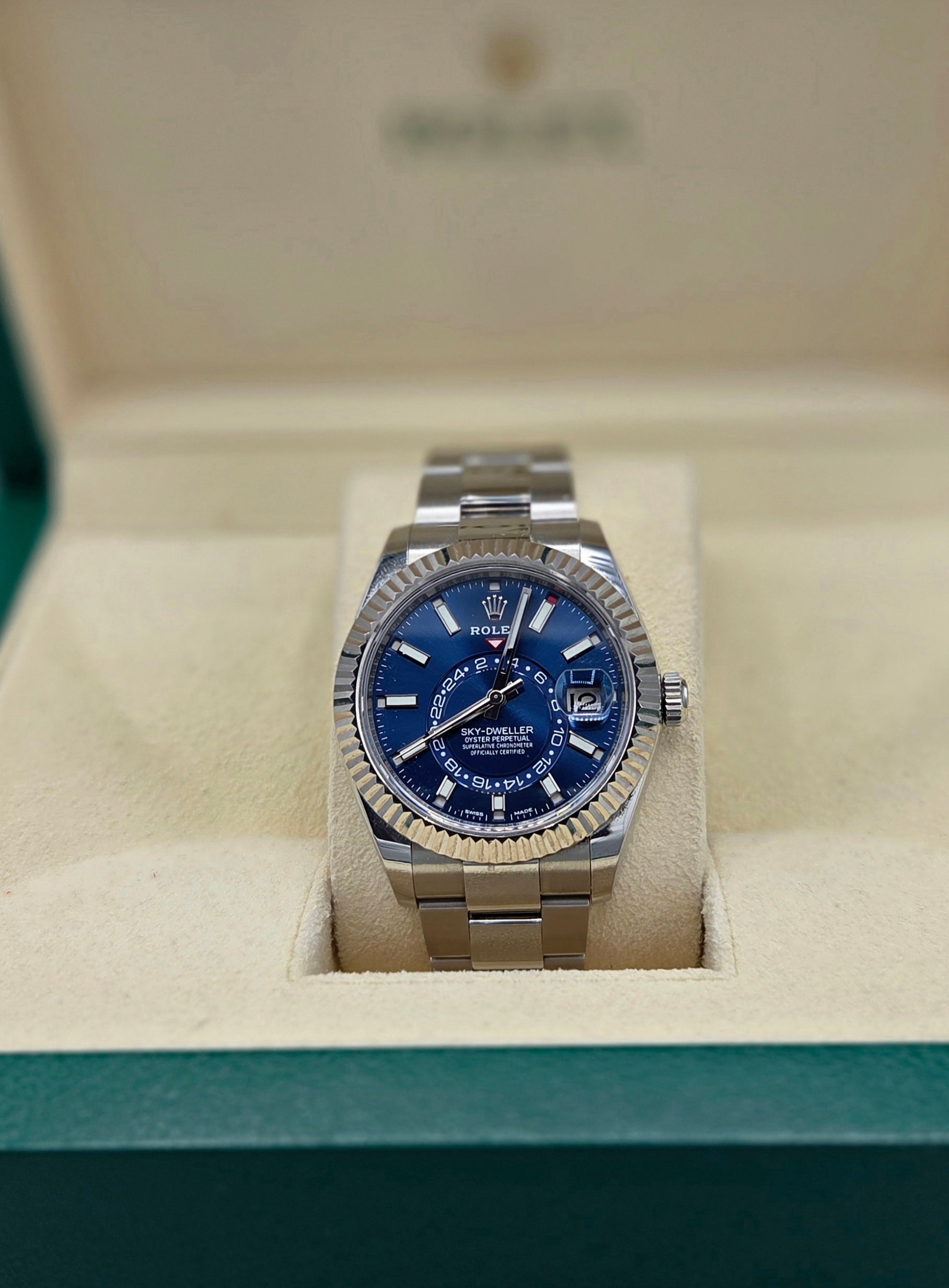 Rolex Sky Dweller