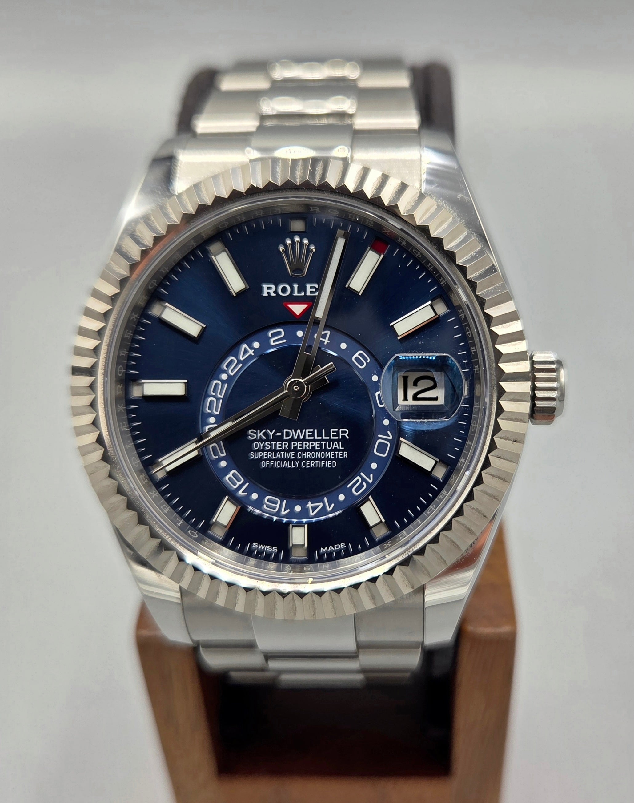 Rolex Sky Dweller