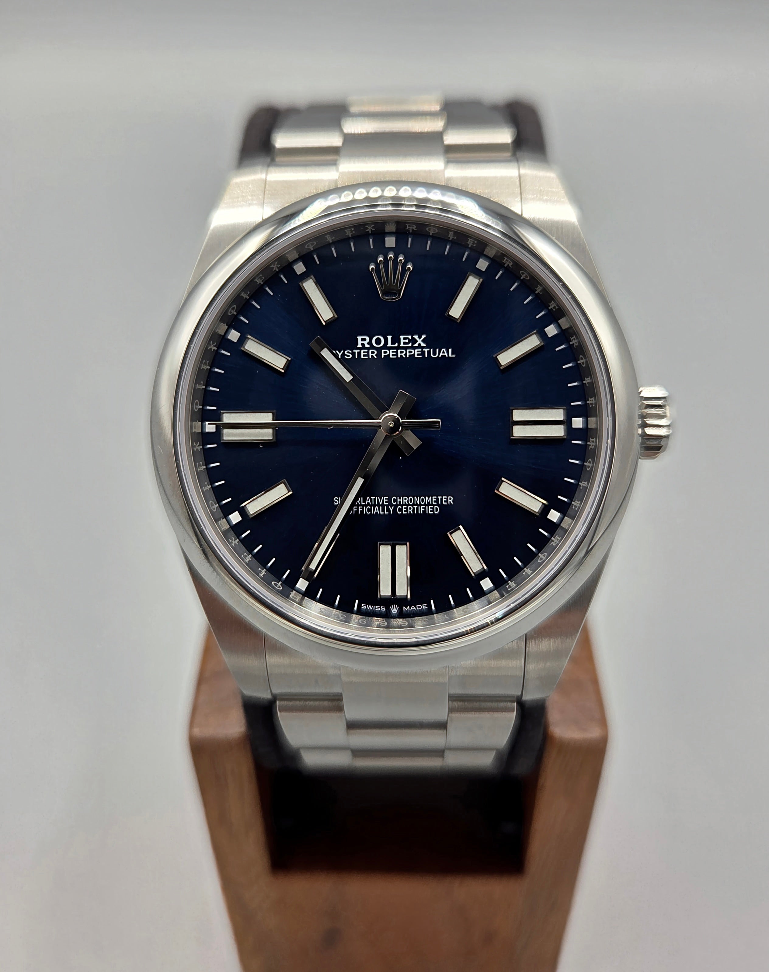 Rolex Oyster