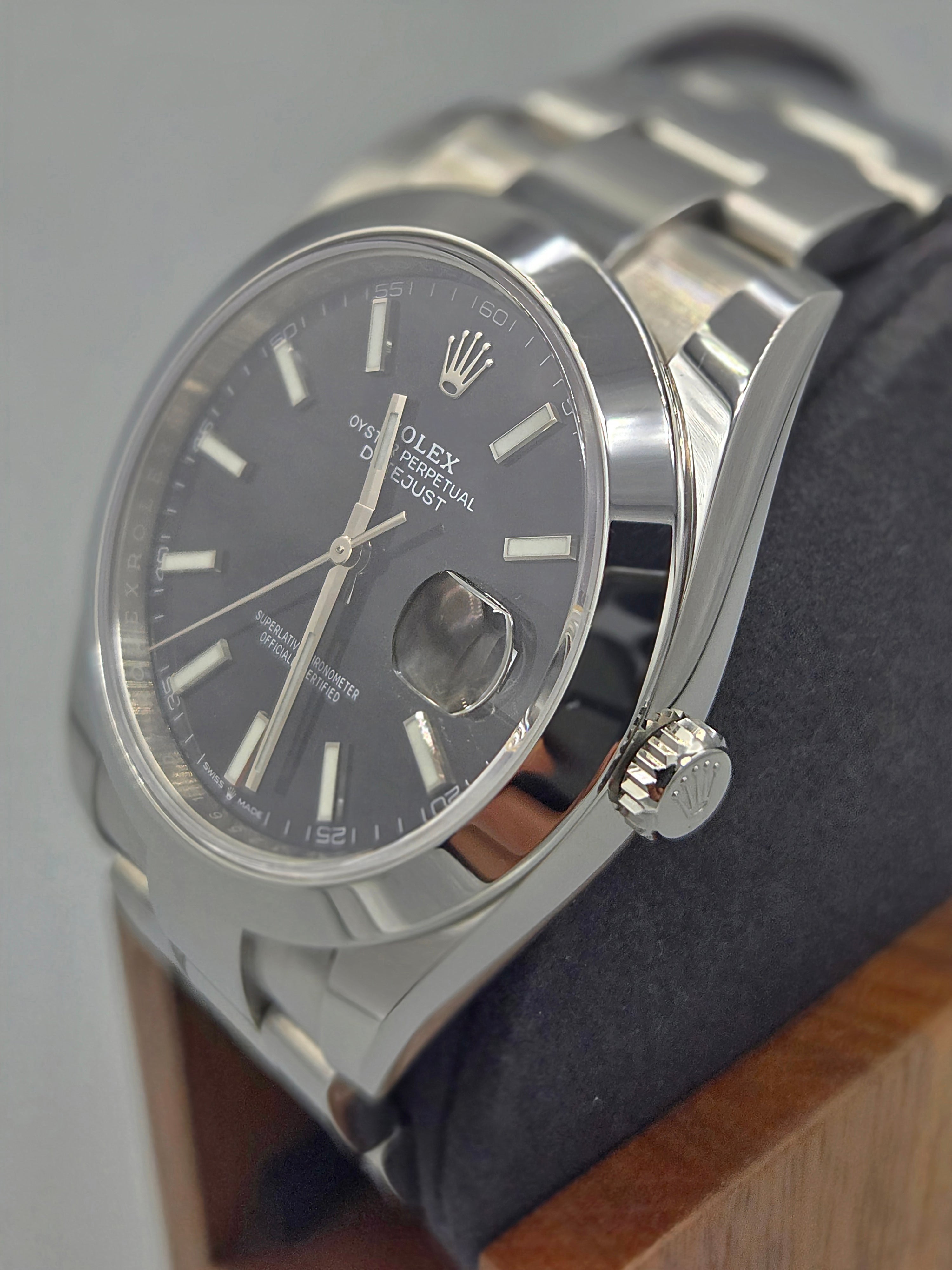 Rolex Dayjust 126300