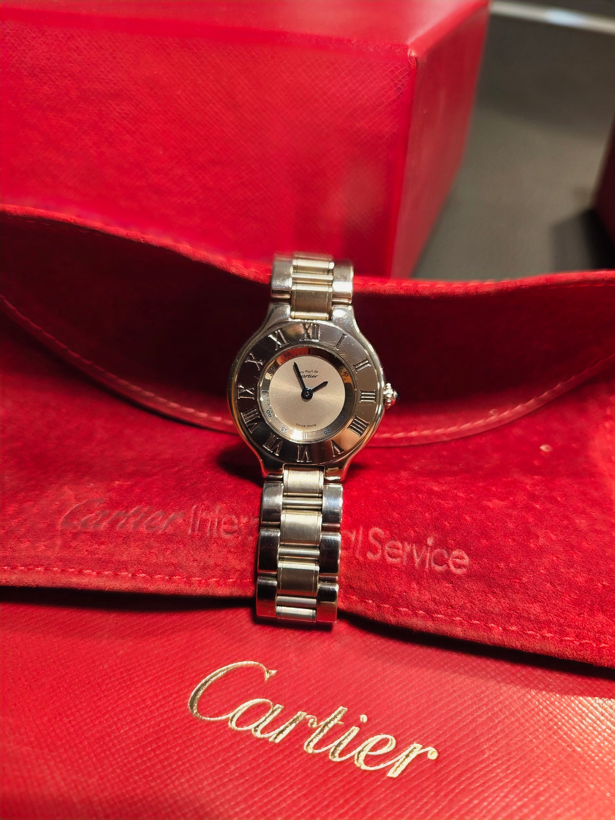 Cartier Must