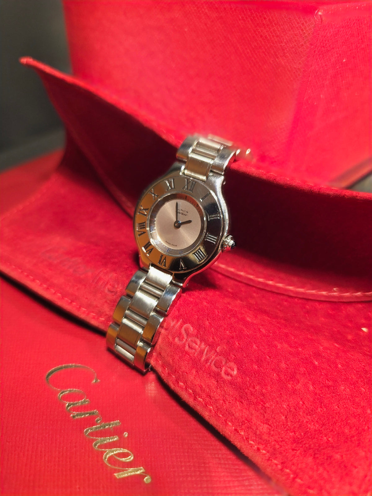 Cartier Must