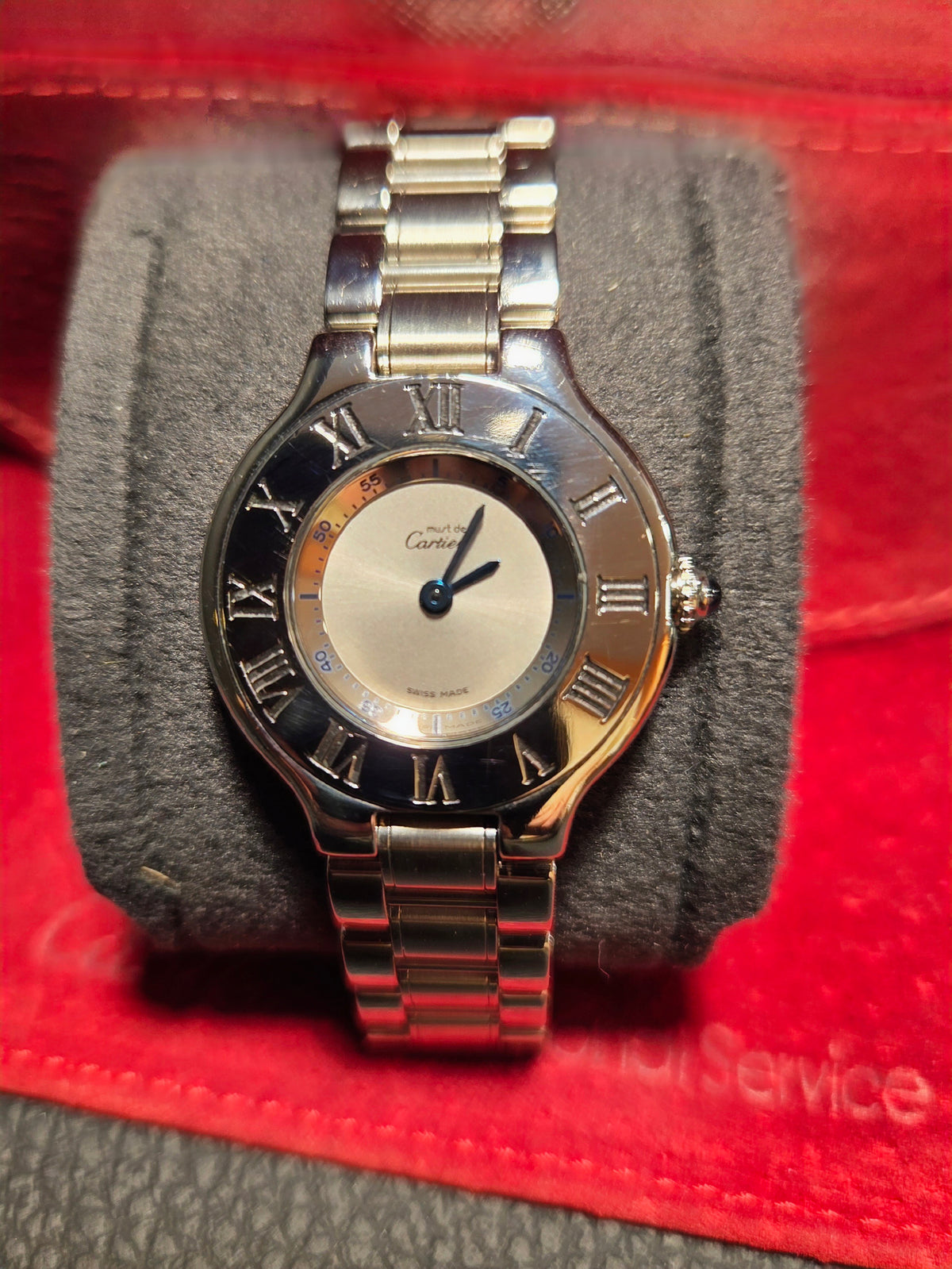 Cartier Must