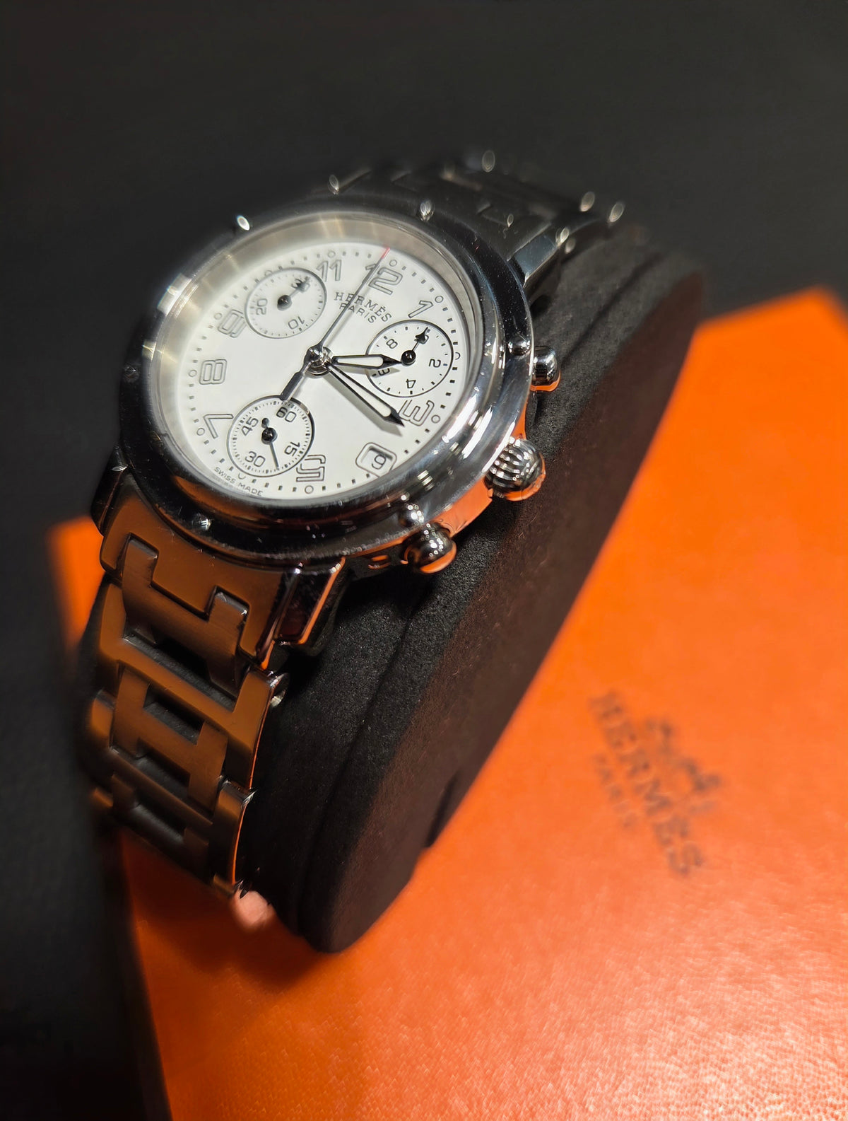 Hermes Clipper