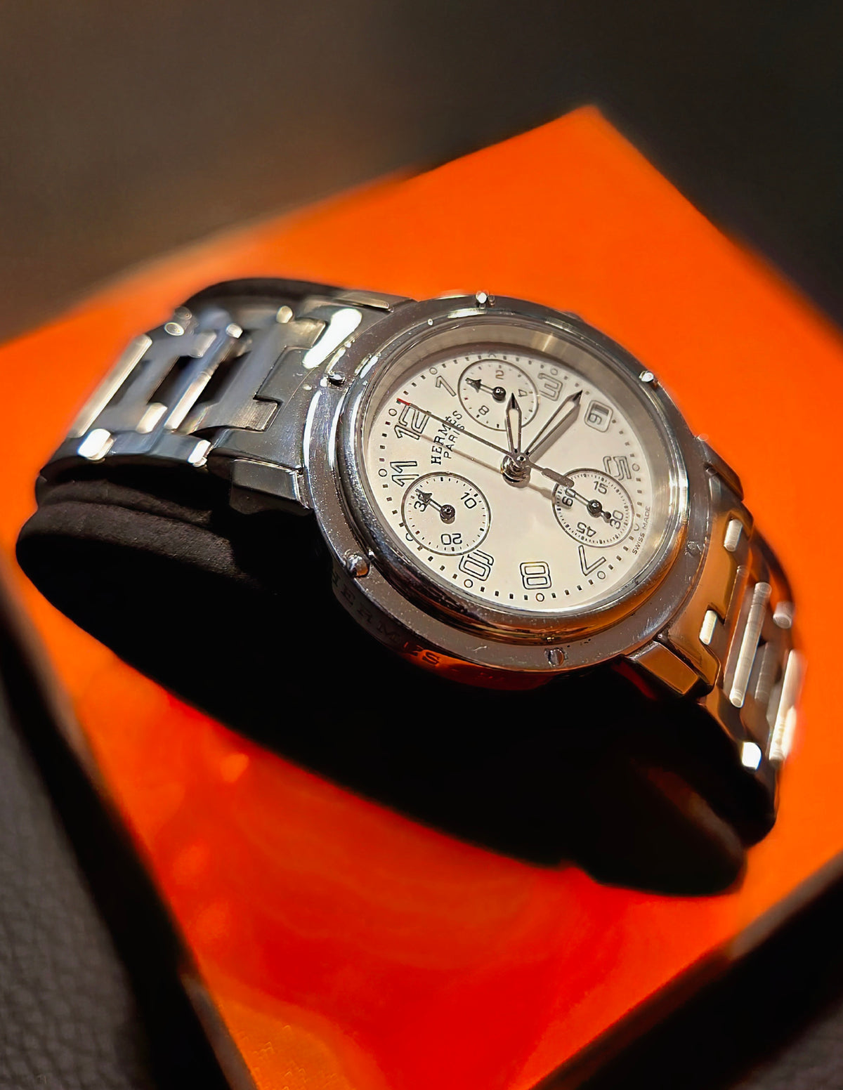 Hermes Clipper