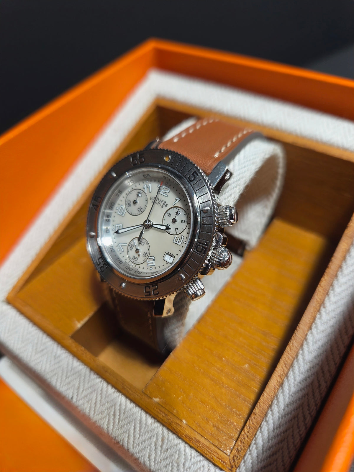 Hermes Clipper