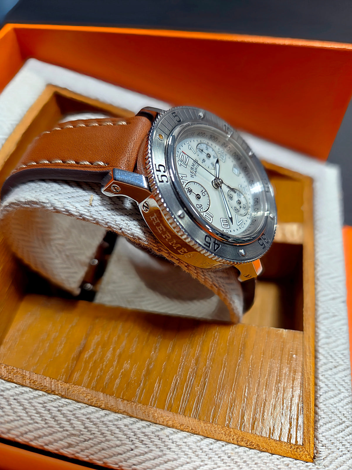 Hermes Clipper