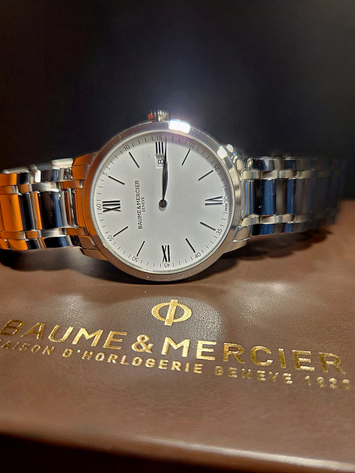 Baume & Mercier