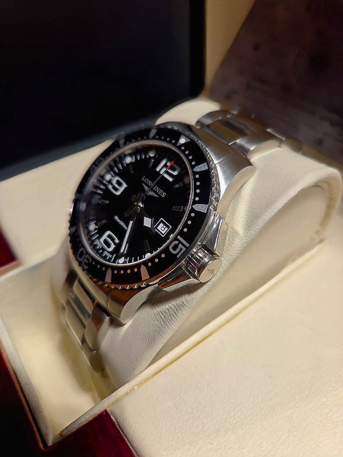 Longines hydroconquest