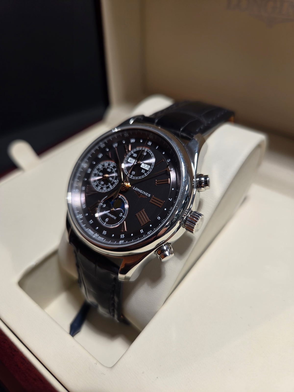 Longines Master Collection