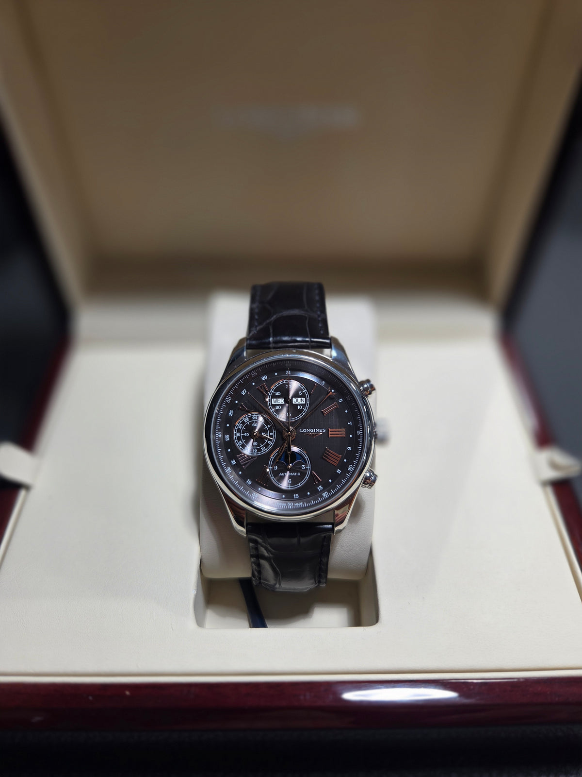 Longines Master Collection