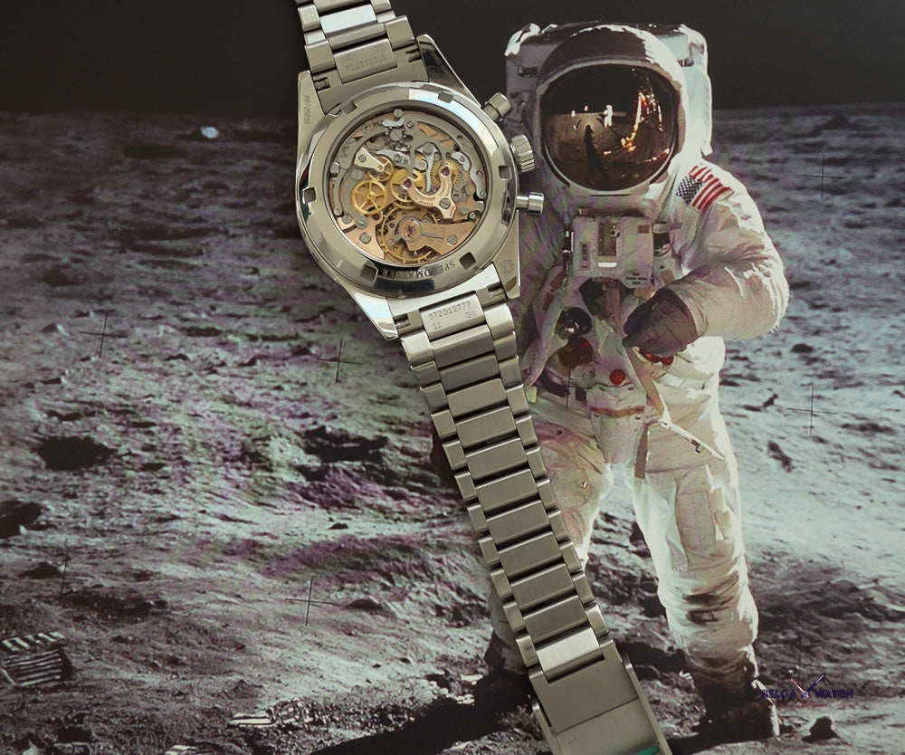 Speedmaster 3321 'Ed White '