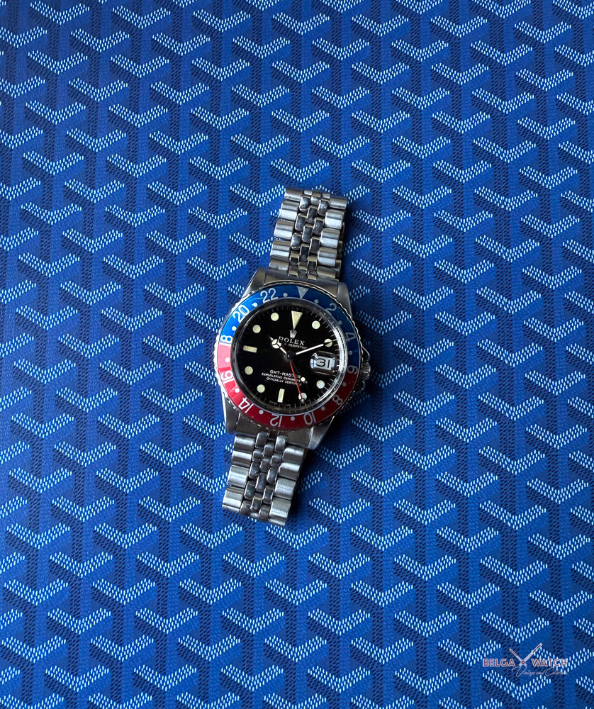 Rolex GMT 1675
