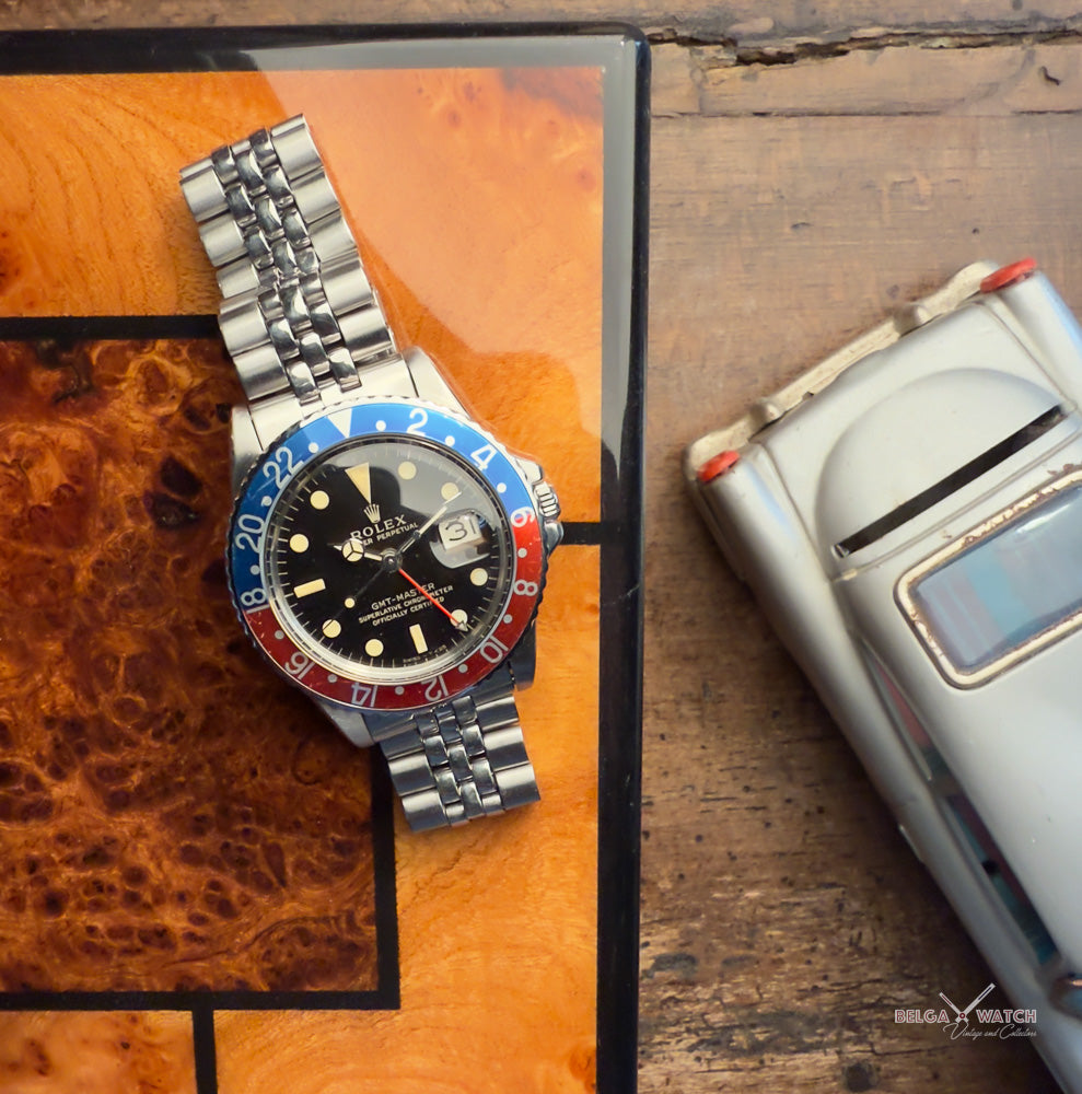 Rolex GMT 1675