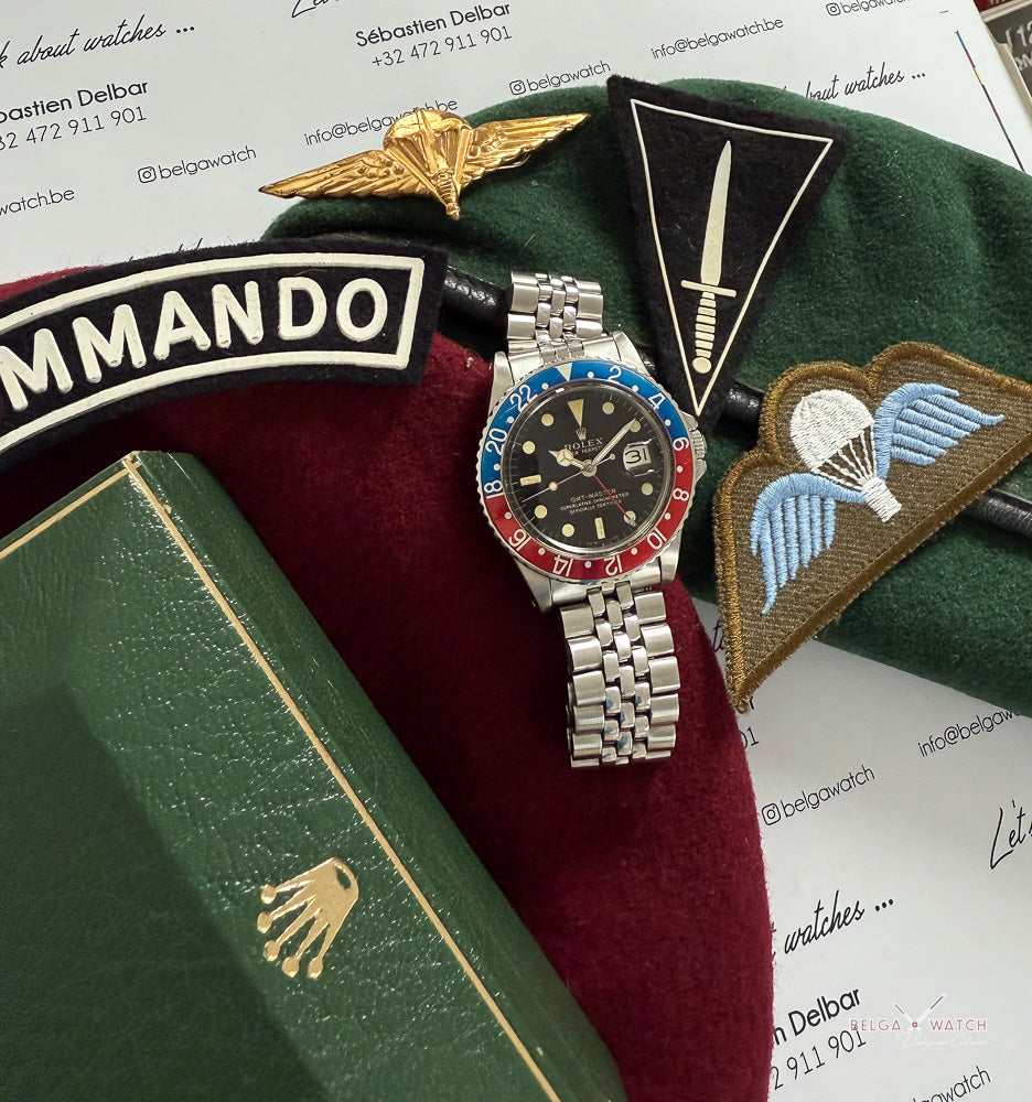 Rolex GMT 1675