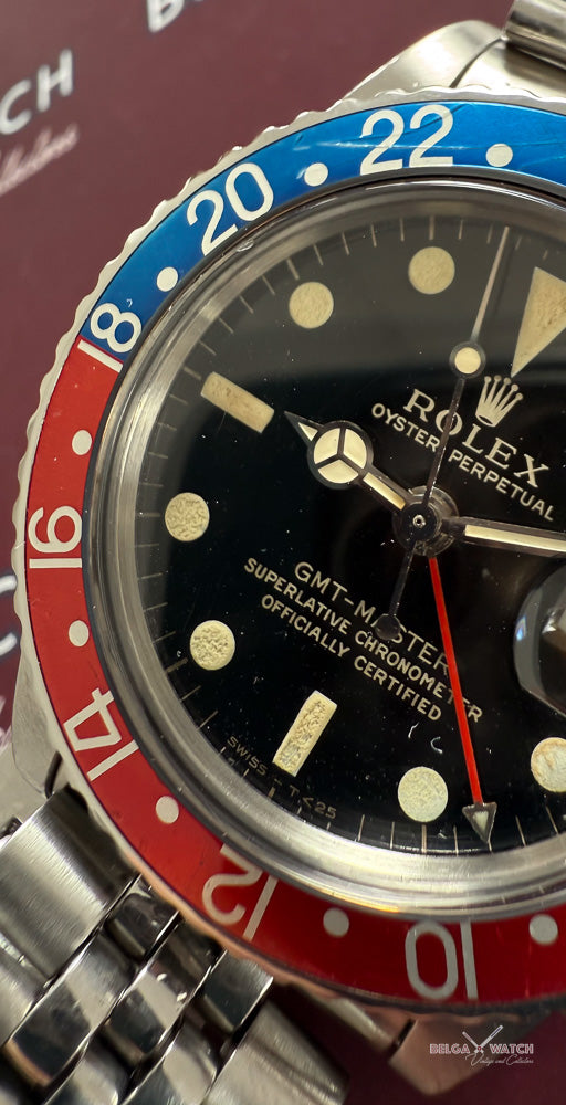 Rolex GMT 1675