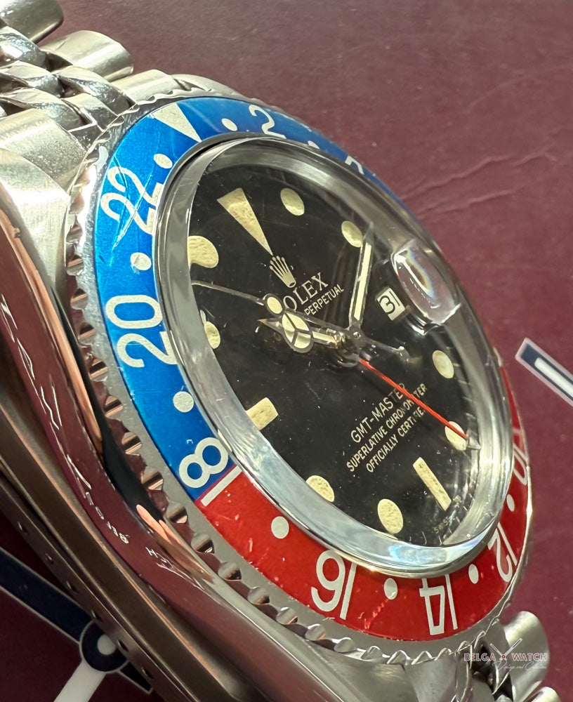 Rolex GMT 1675