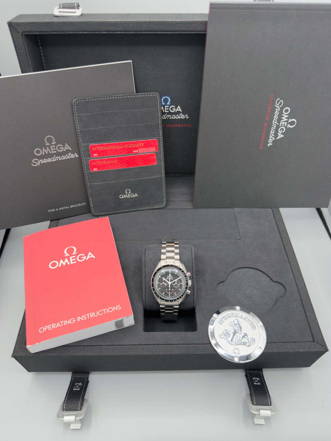 Omega Speedmaster