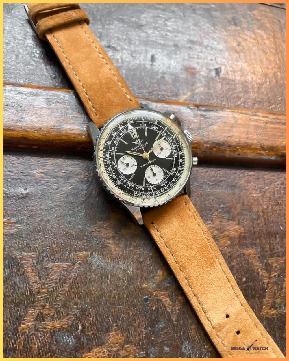 Breitling Navitimer 806 Vintage