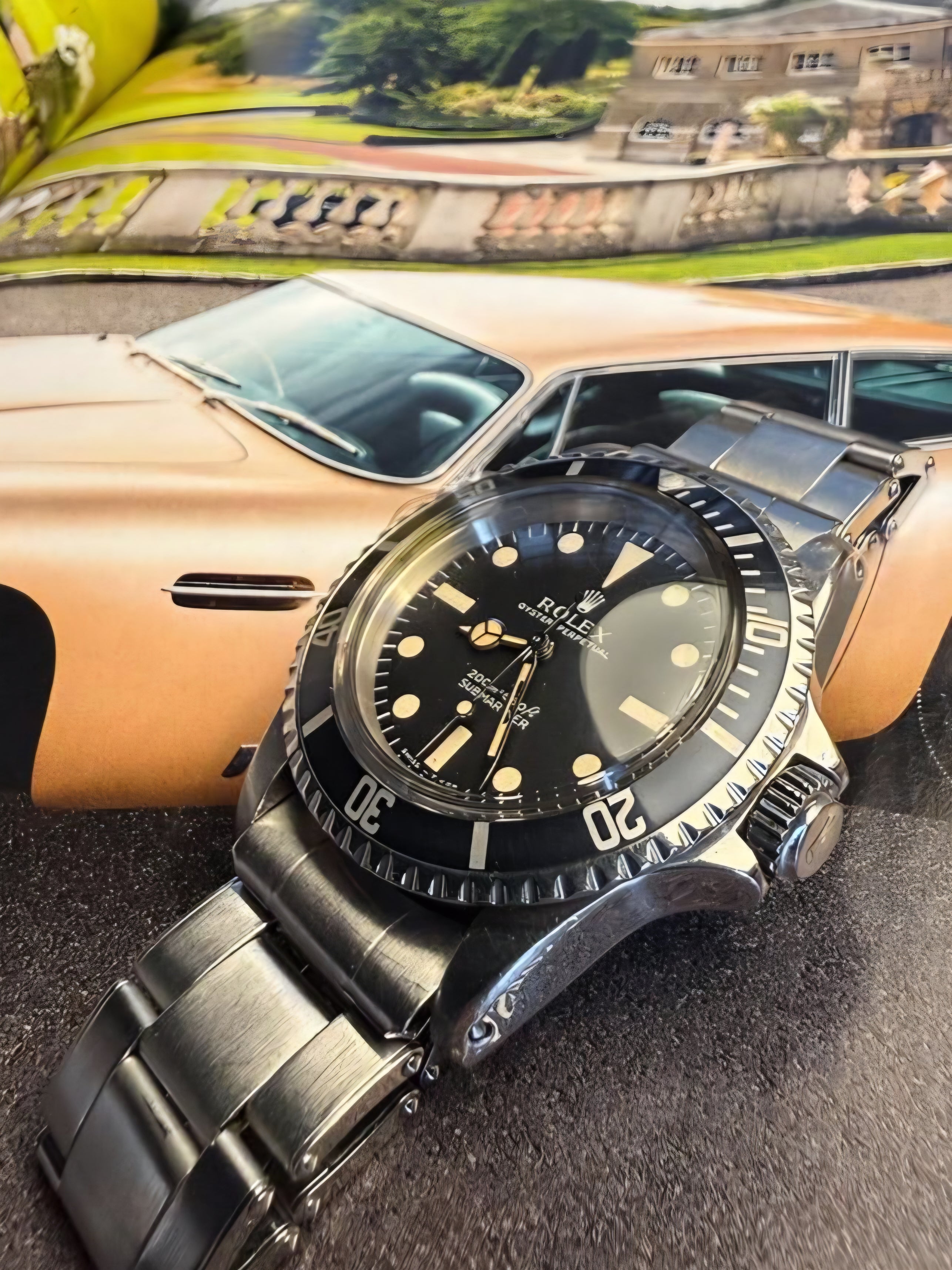 Rolex Submariner 5513