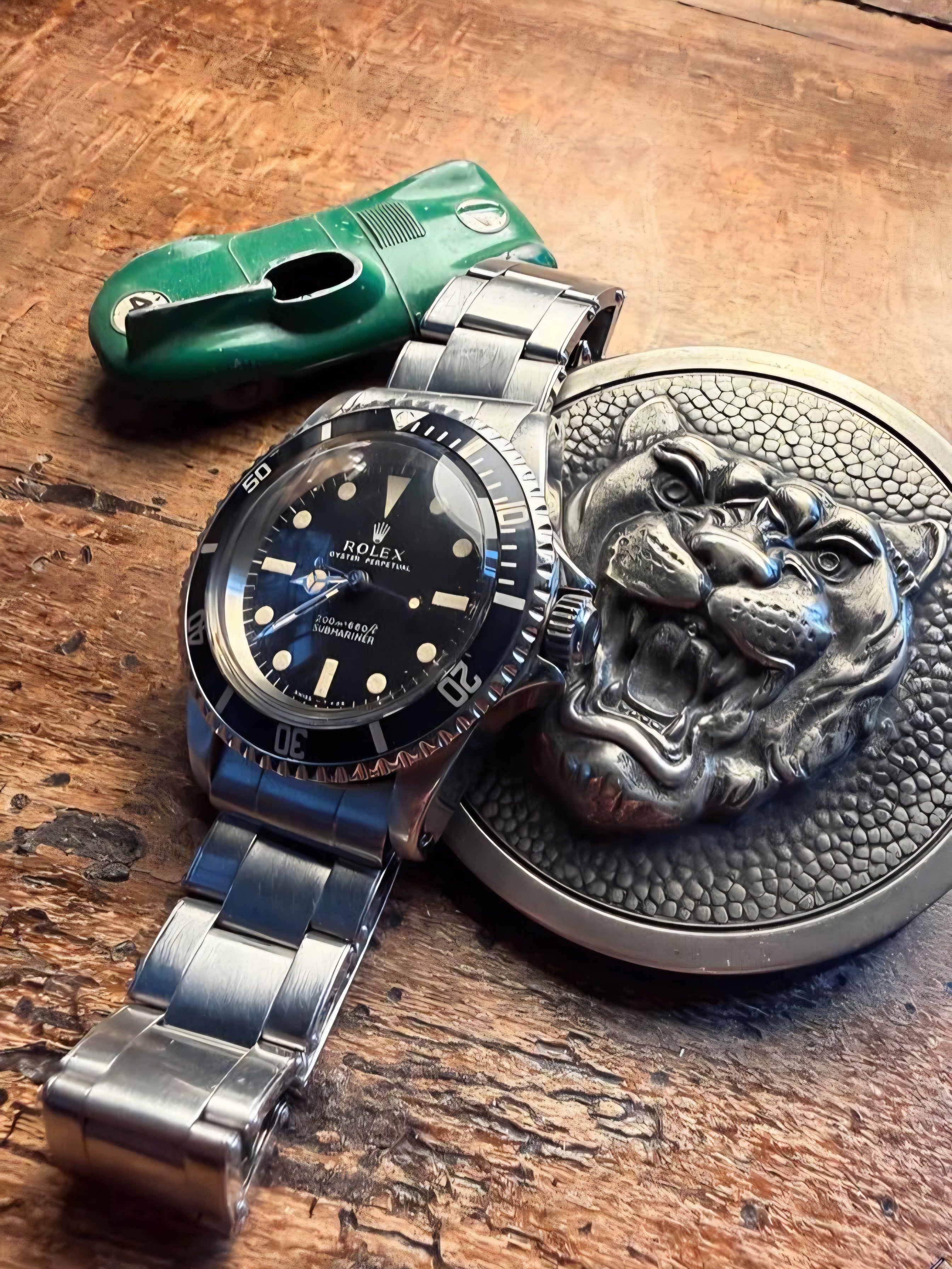 Rolex Submariner 5513