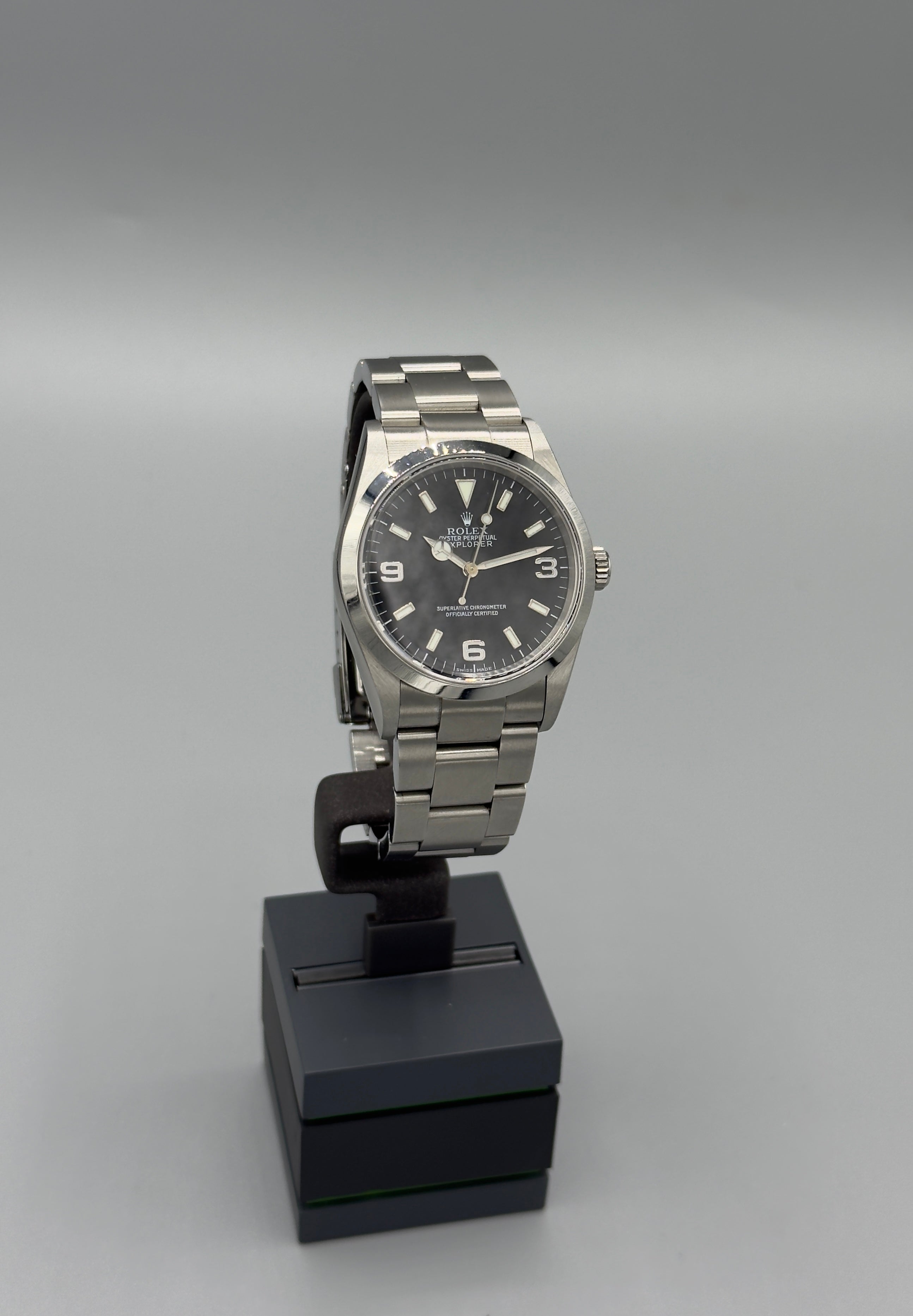 Rolex Explorer 1 ref 114270.