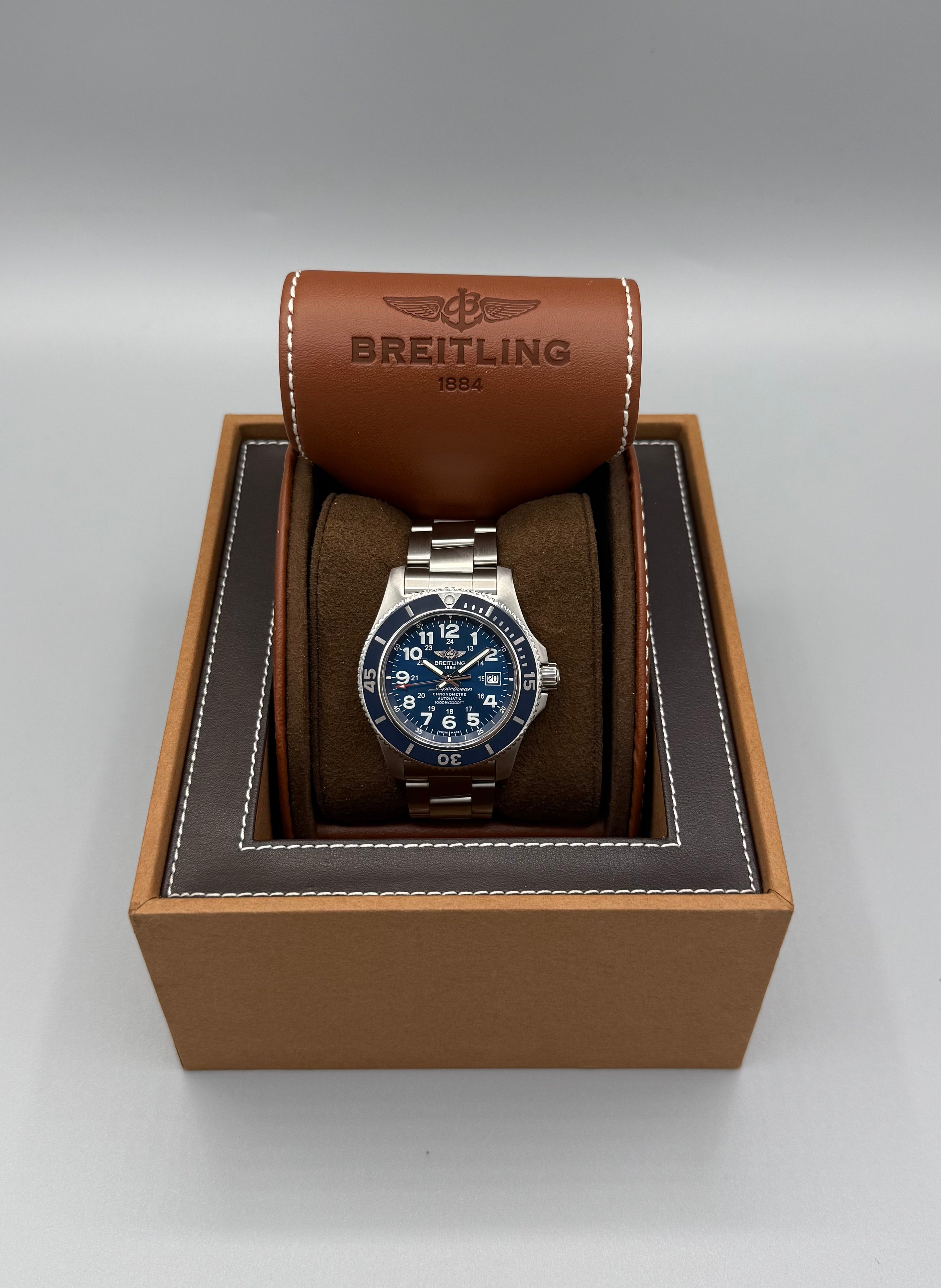 Breitling Super Océan II