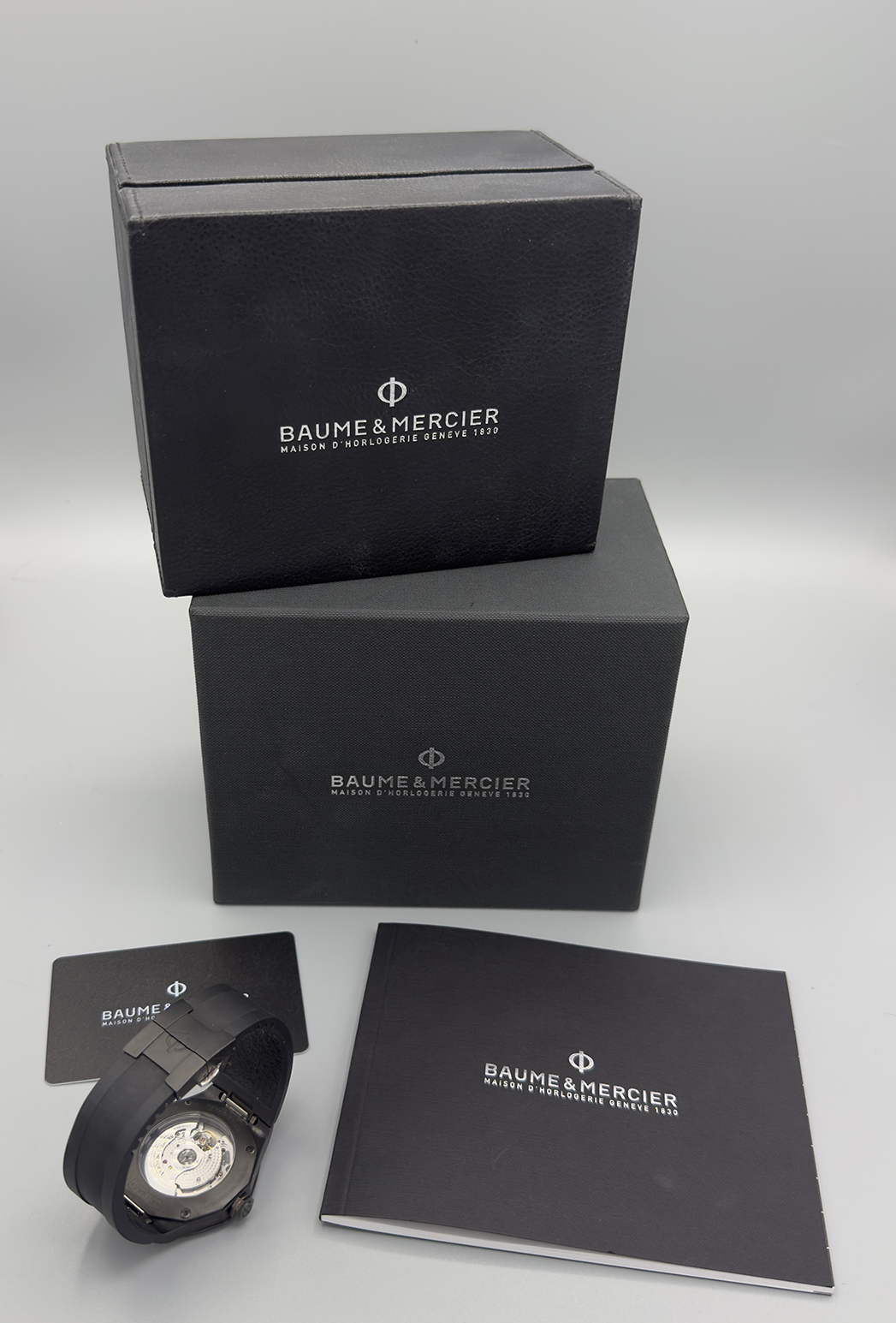 Baume & Mercier Riviera