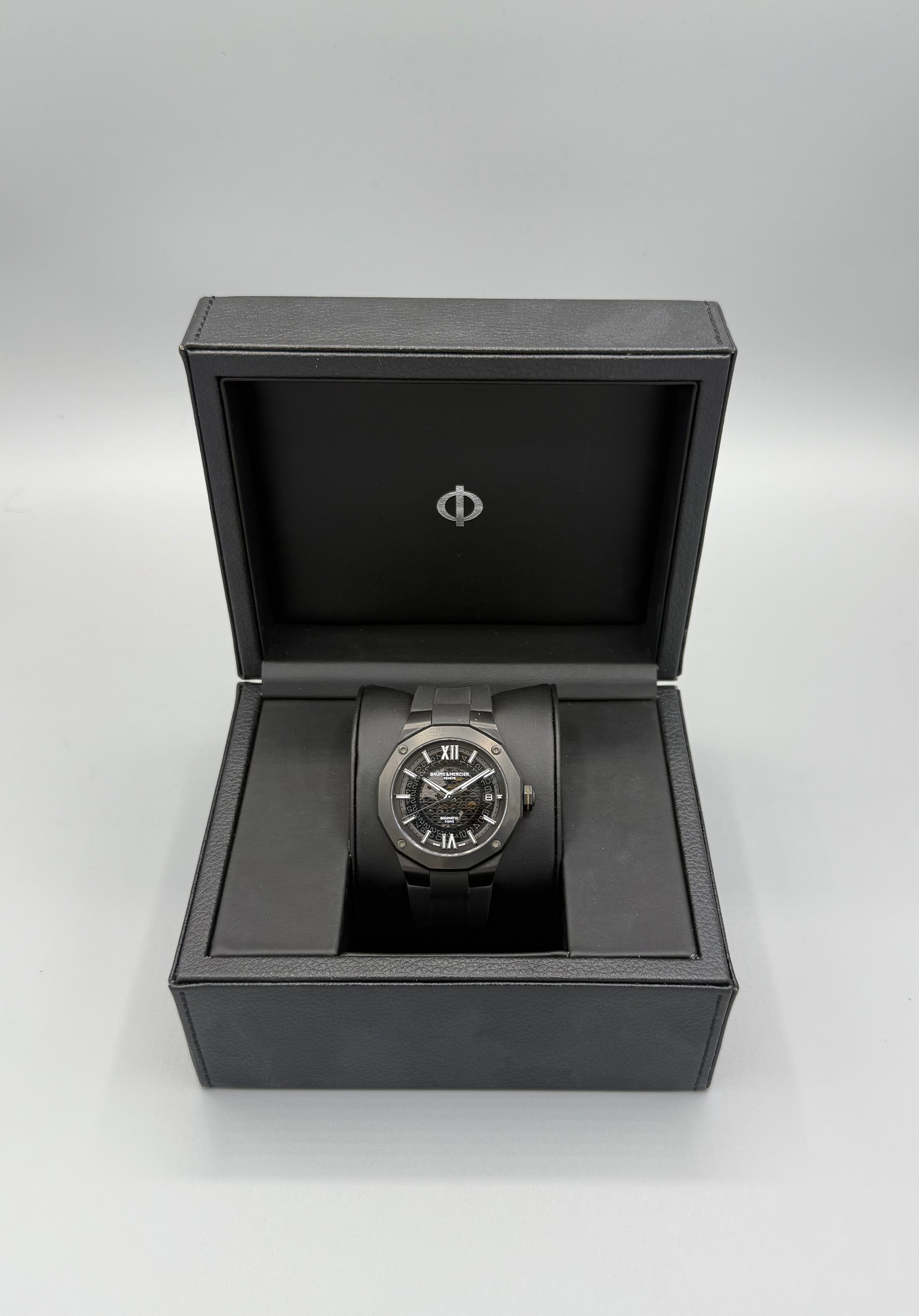 Baume & Mercier Riviera