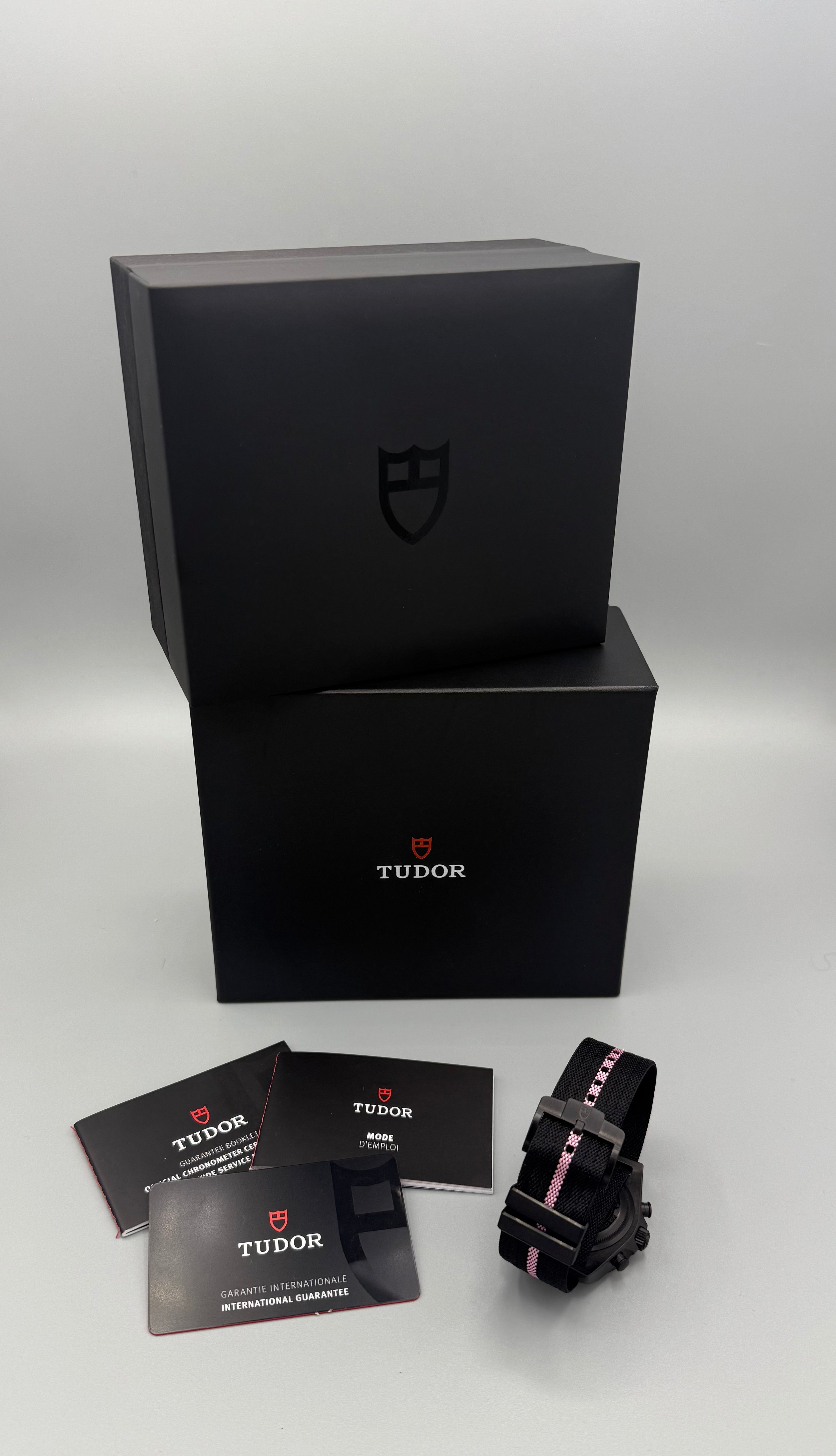 Tudor Limited Edition Cycling Team