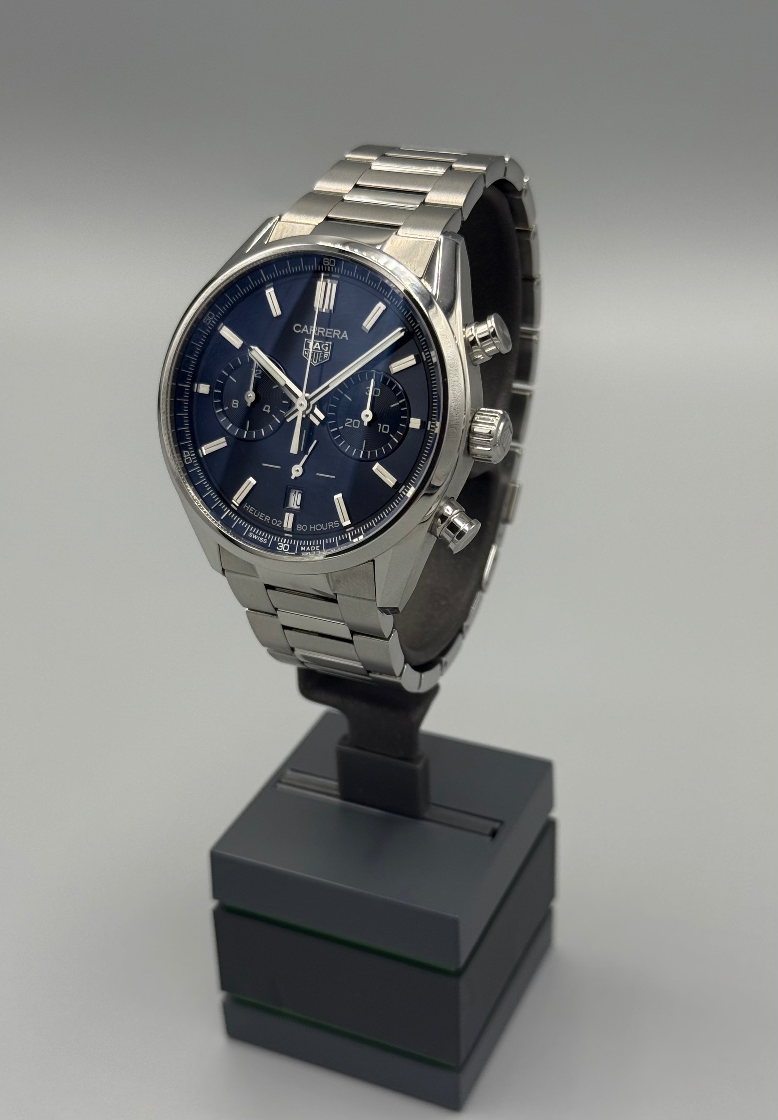 Carrera Tag Heuer Chronographe