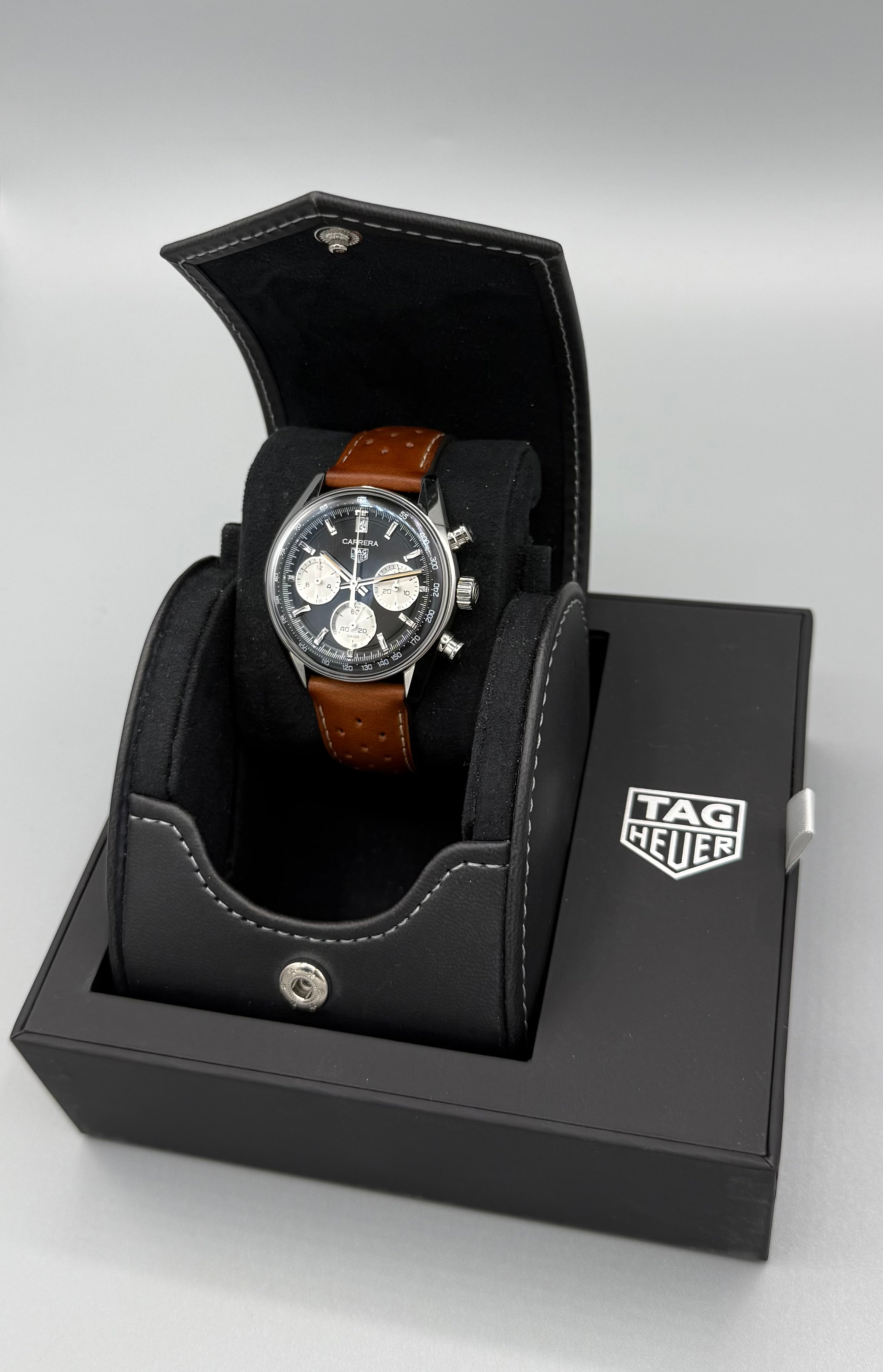 Carrera Tag Heuer 3 compteurs