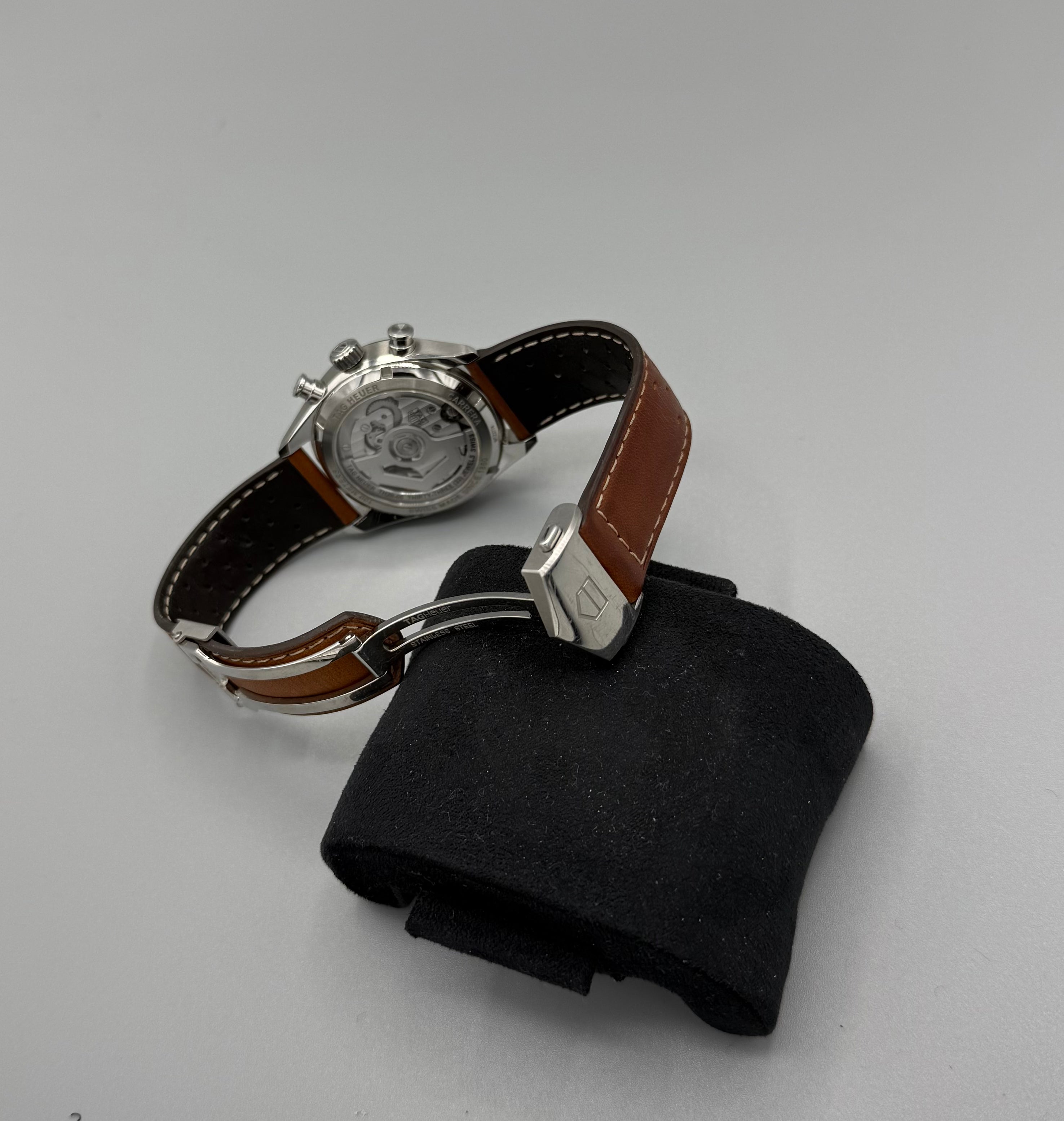 Carrera Tag Heuer 3 compteurs