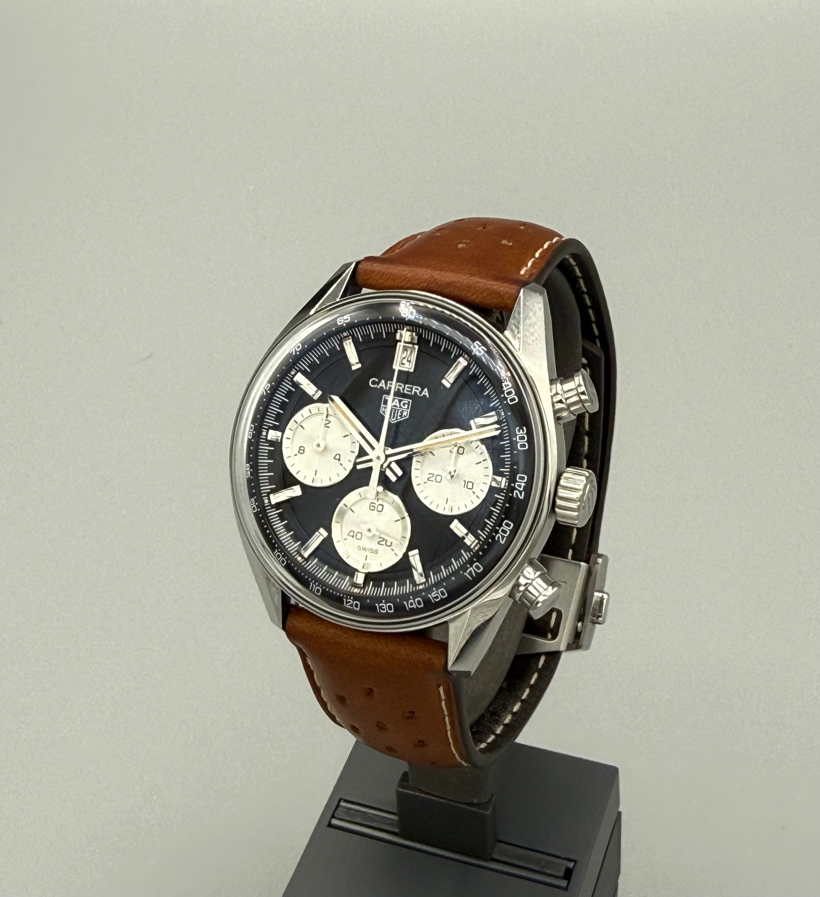 Carrera Tag Heuer 3 compteurs