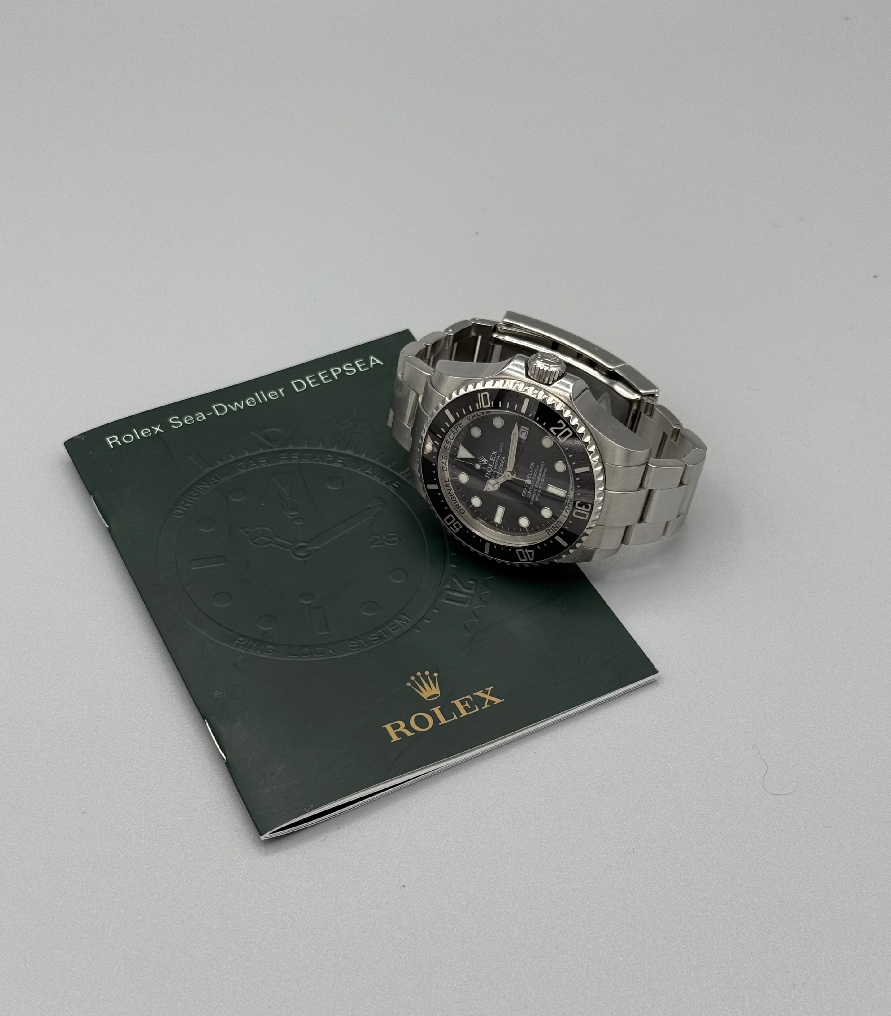 Rolex Sea-Dweller Deepsea