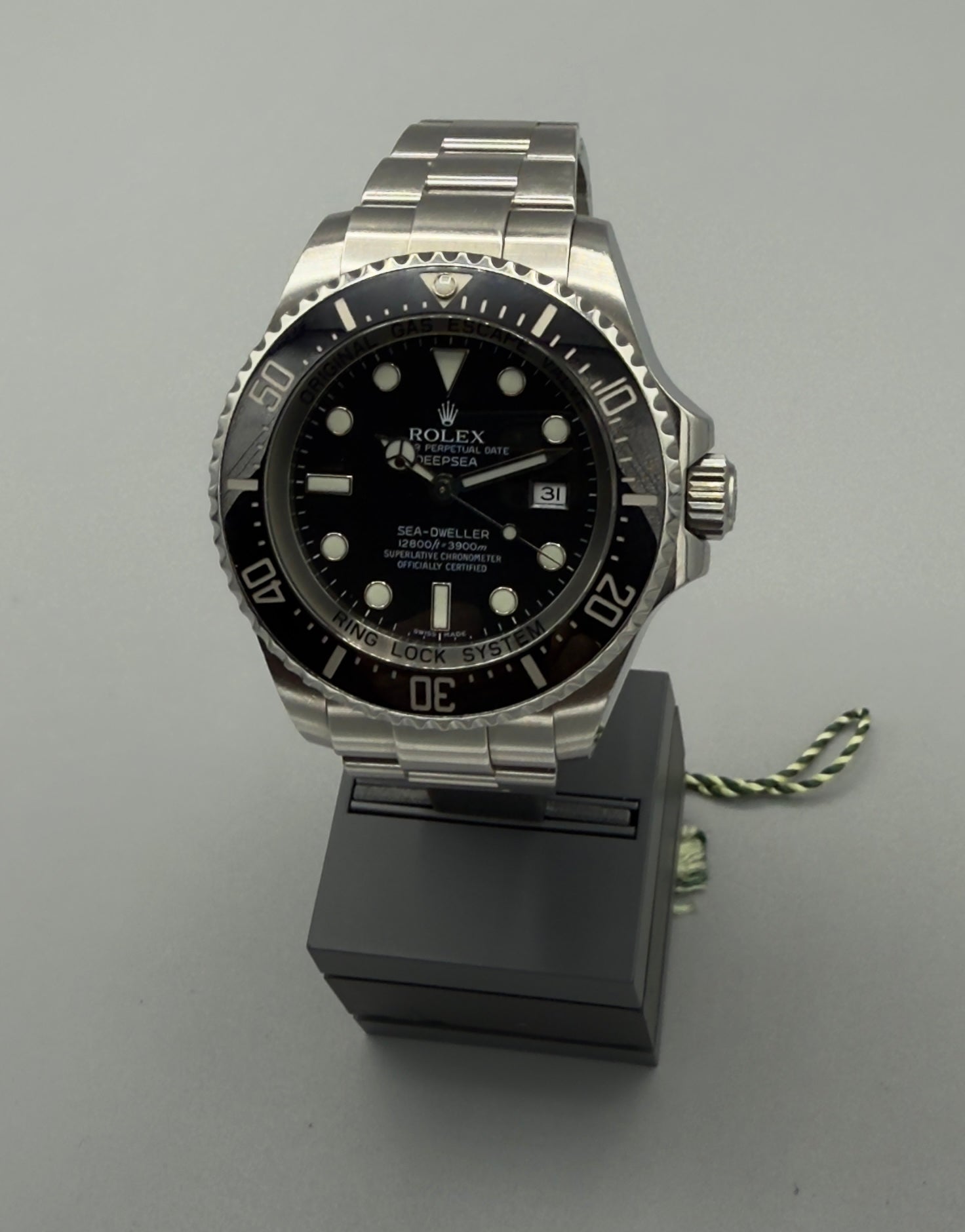 Rolex Sea-Dweller Deepsea