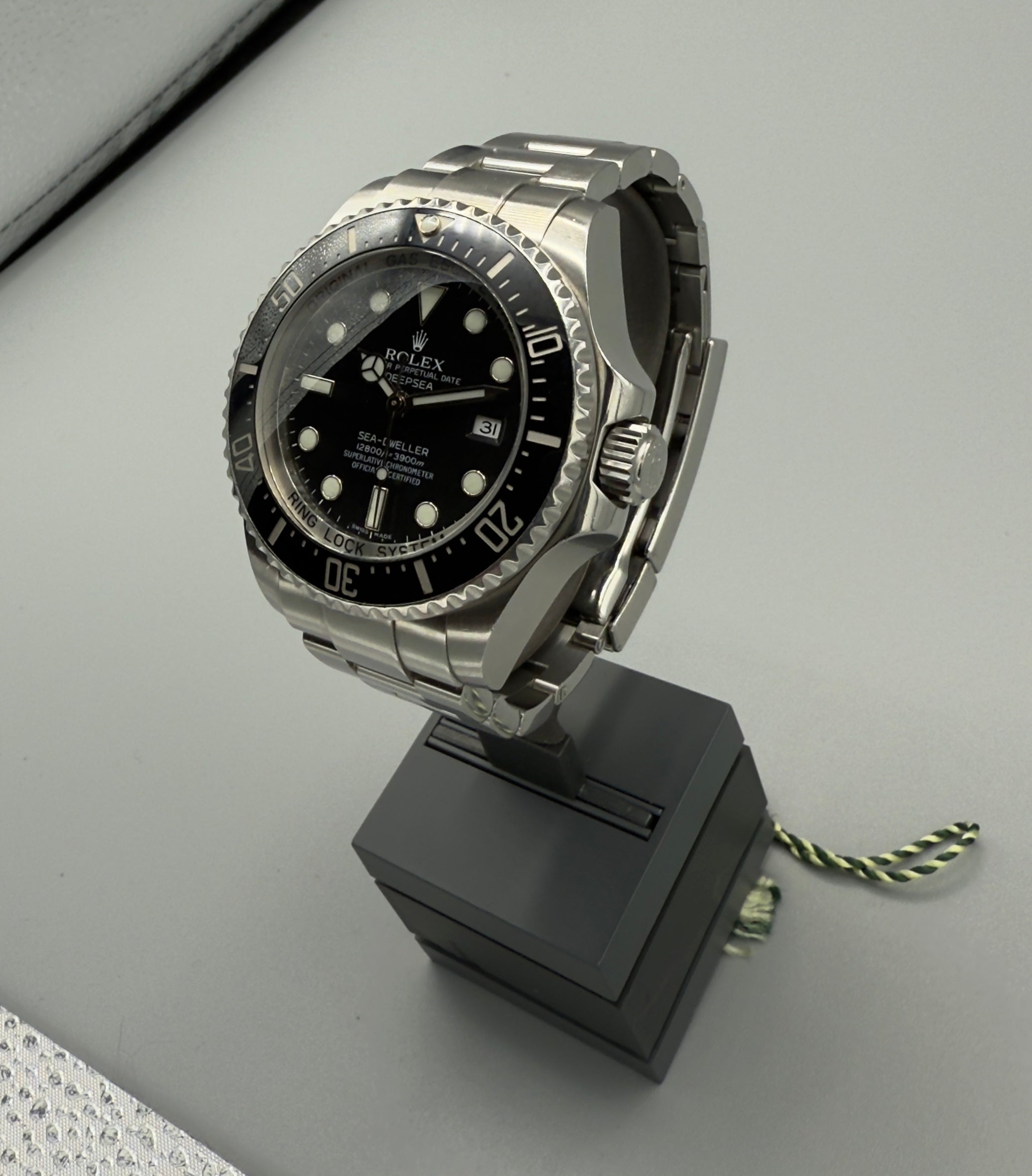 Rolex Sea-Dweller Deepsea