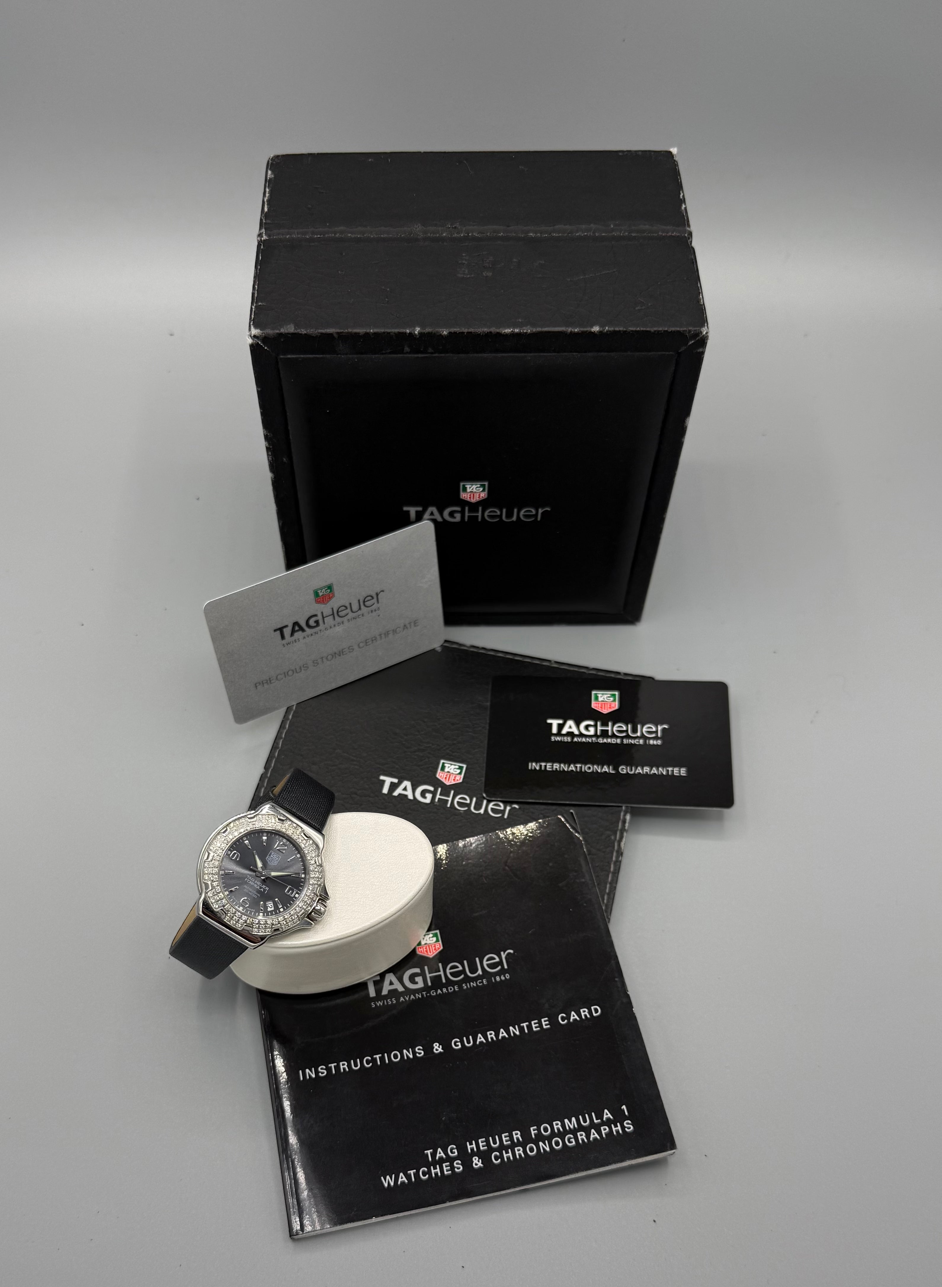 Tag Heuer Formula 1 Lady