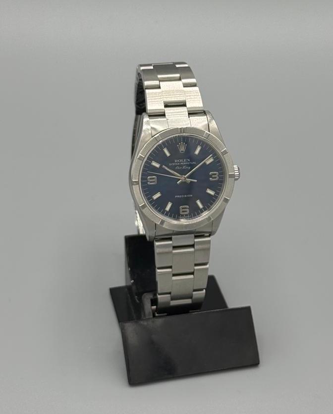 Rolex Airking Vintage  ref 14010 Explorer Dial